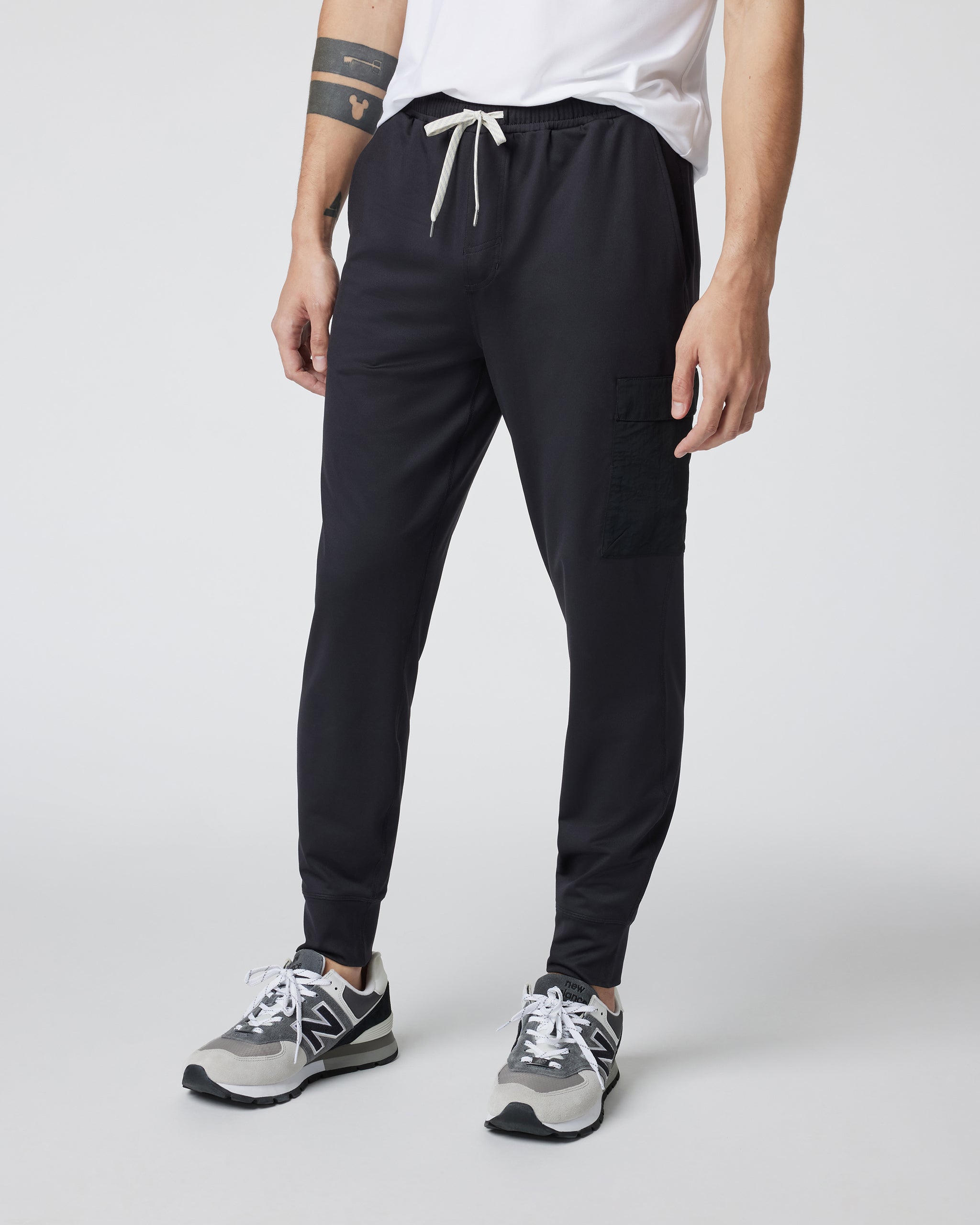 Sunday Utility Jogger | Black - Image 5