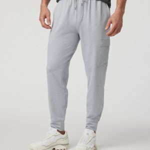 Sunday Utility Jogger | Platinum Heather