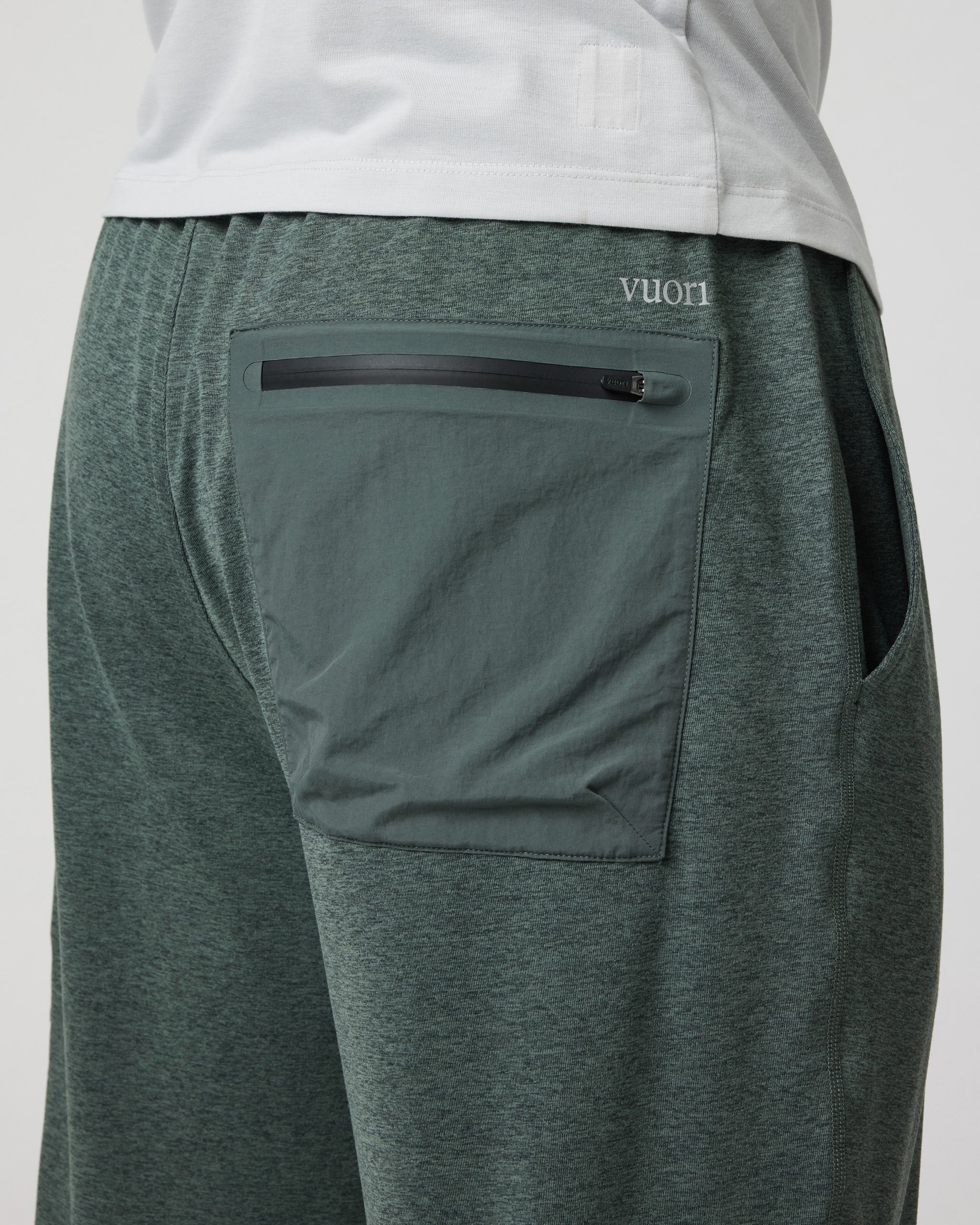 Sunday Utility Jogger | Smoked Beryl Heather - Image 5