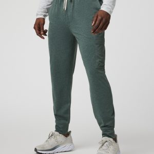 Sunday Utility Jogger | Smoked Beryl Heather