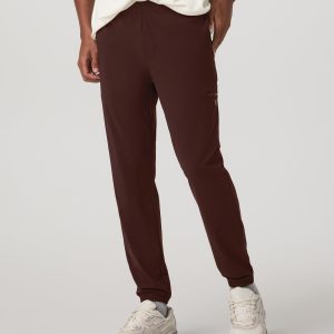 Fleet Sport Jogger 30 | Burgundy