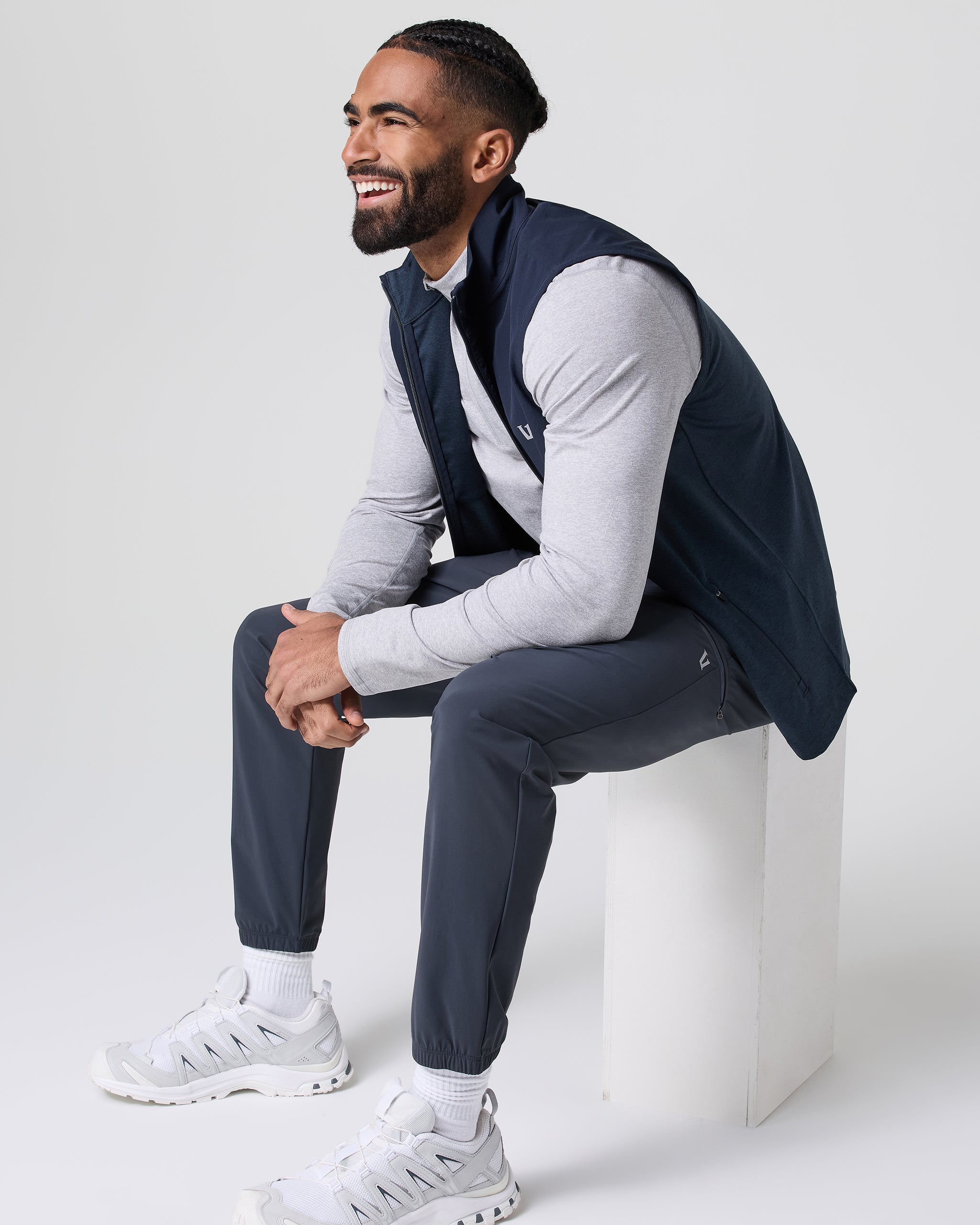 Fleet Sport Jogger 30 | Navy