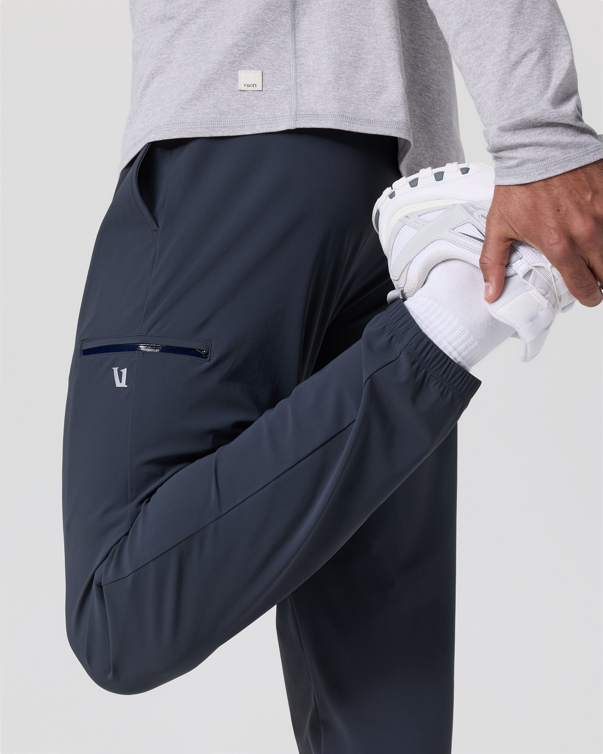 Fleet Sport Jogger 30 | Navy - Image 2