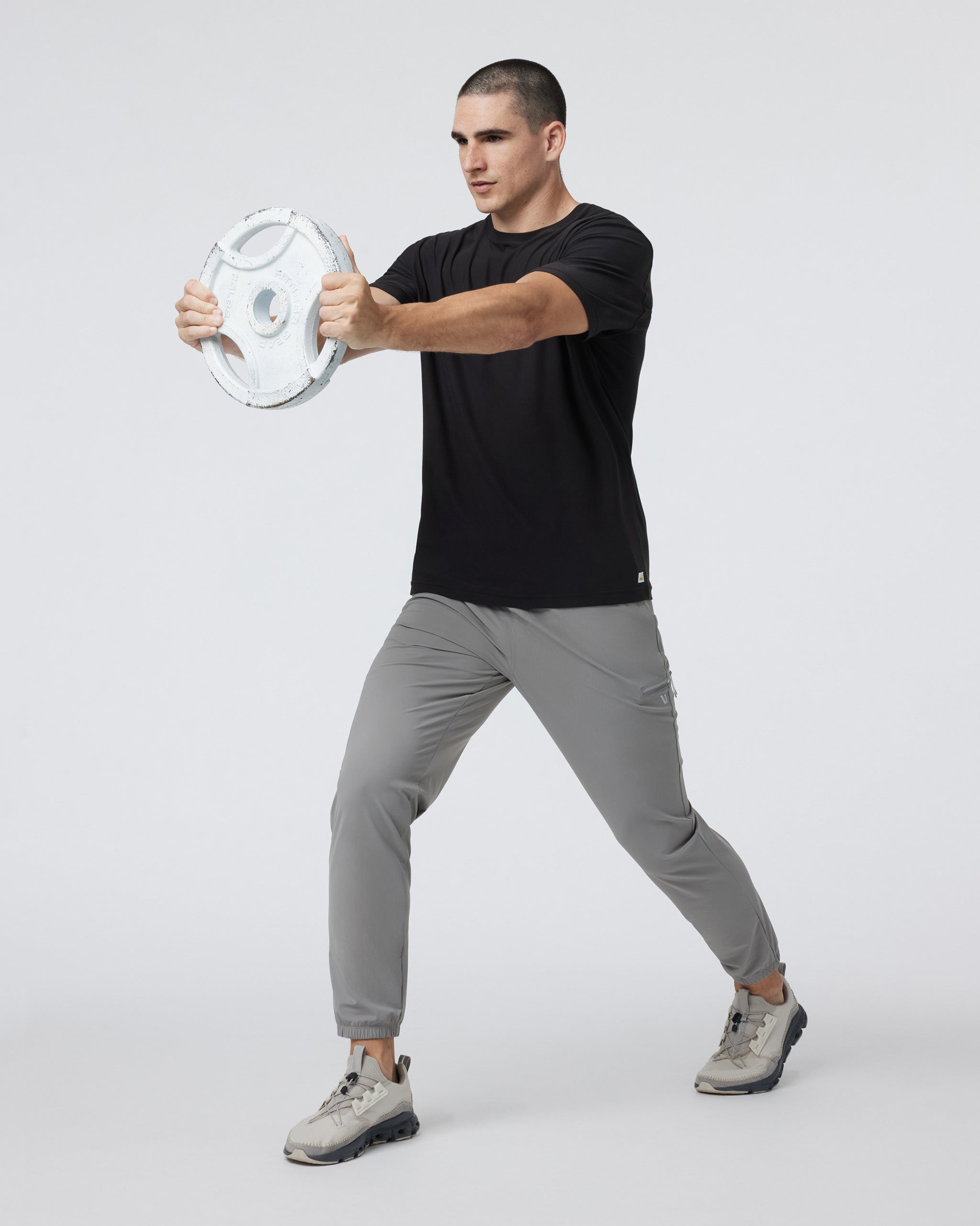 Fleet Sport Jogger 30 | Shiitake - Image 3