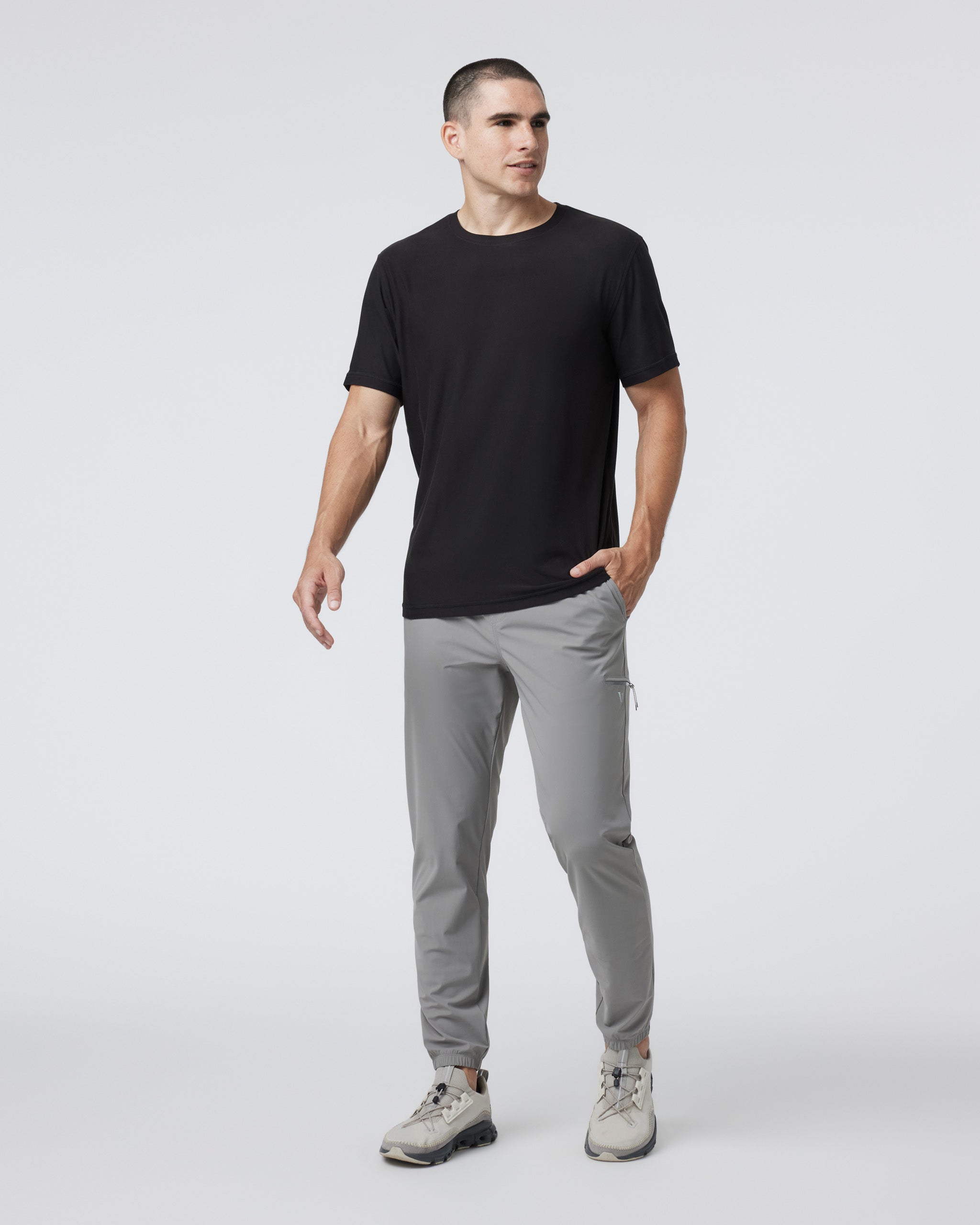 Fleet Sport Jogger 30 | Shiitake - Image 5