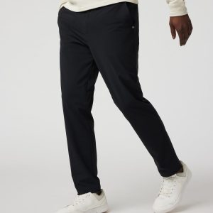 Fleet Chino Pant Athletic Slim 30 | Black