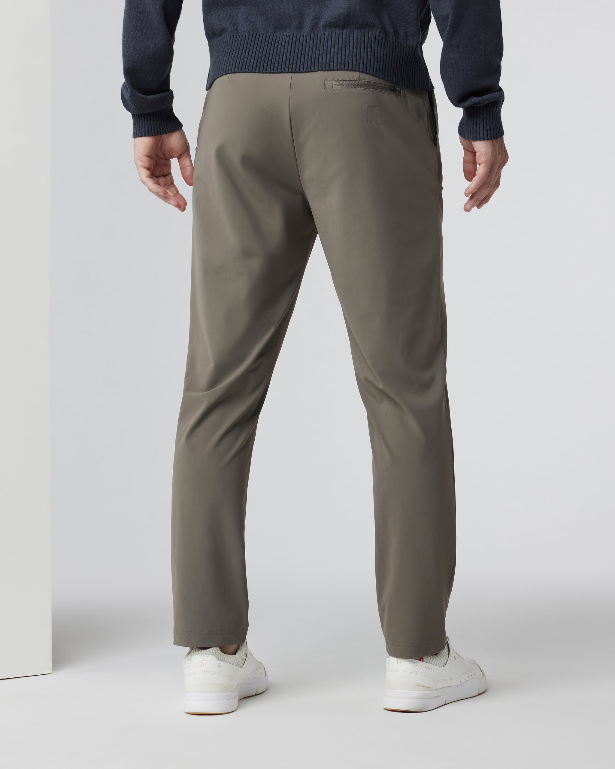 Fleet Chino Pant Athletic Slim 30 | Cocoa - Image 4