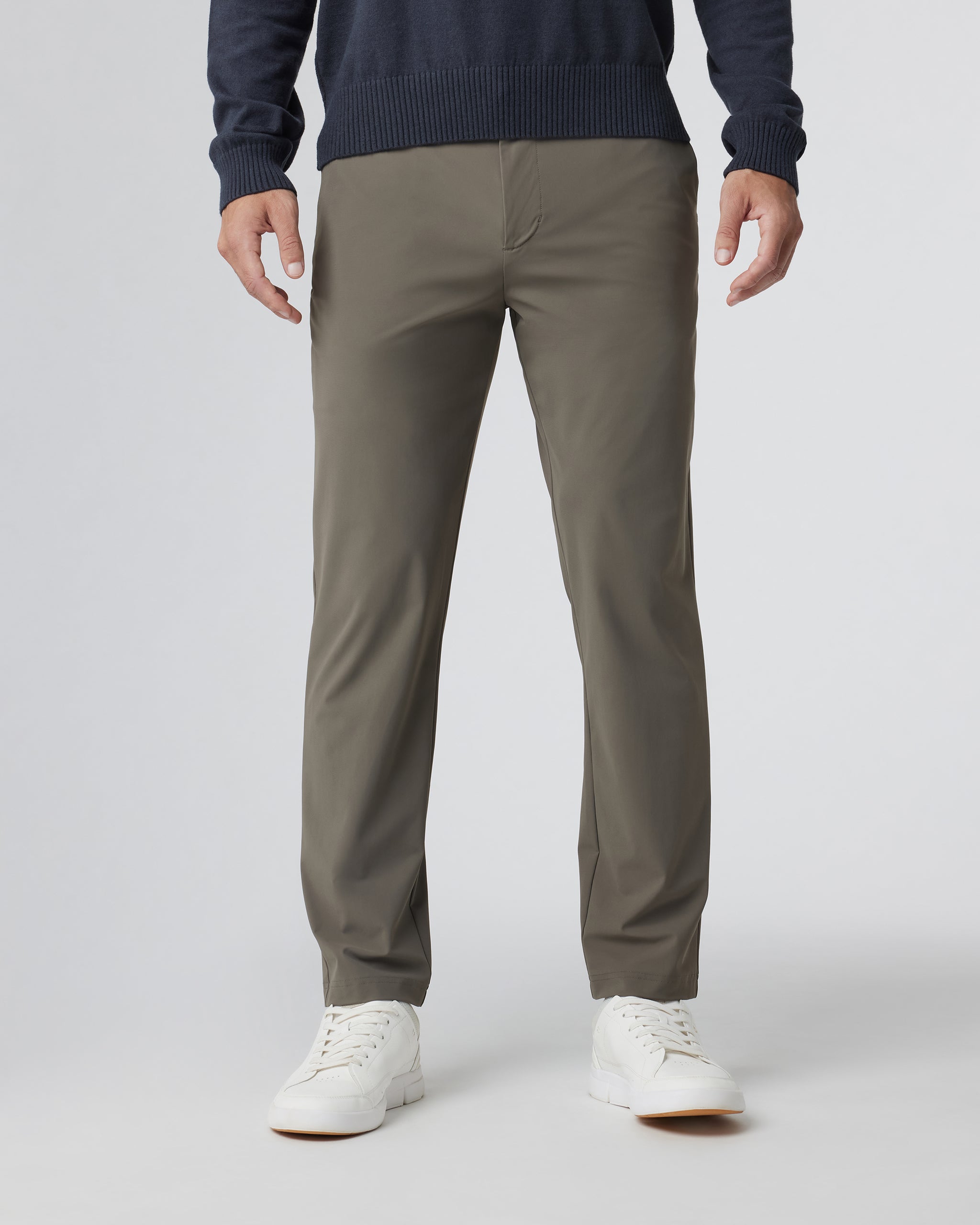 Fleet Chino Pant Athletic Slim 30 | Cocoa - Image 3
