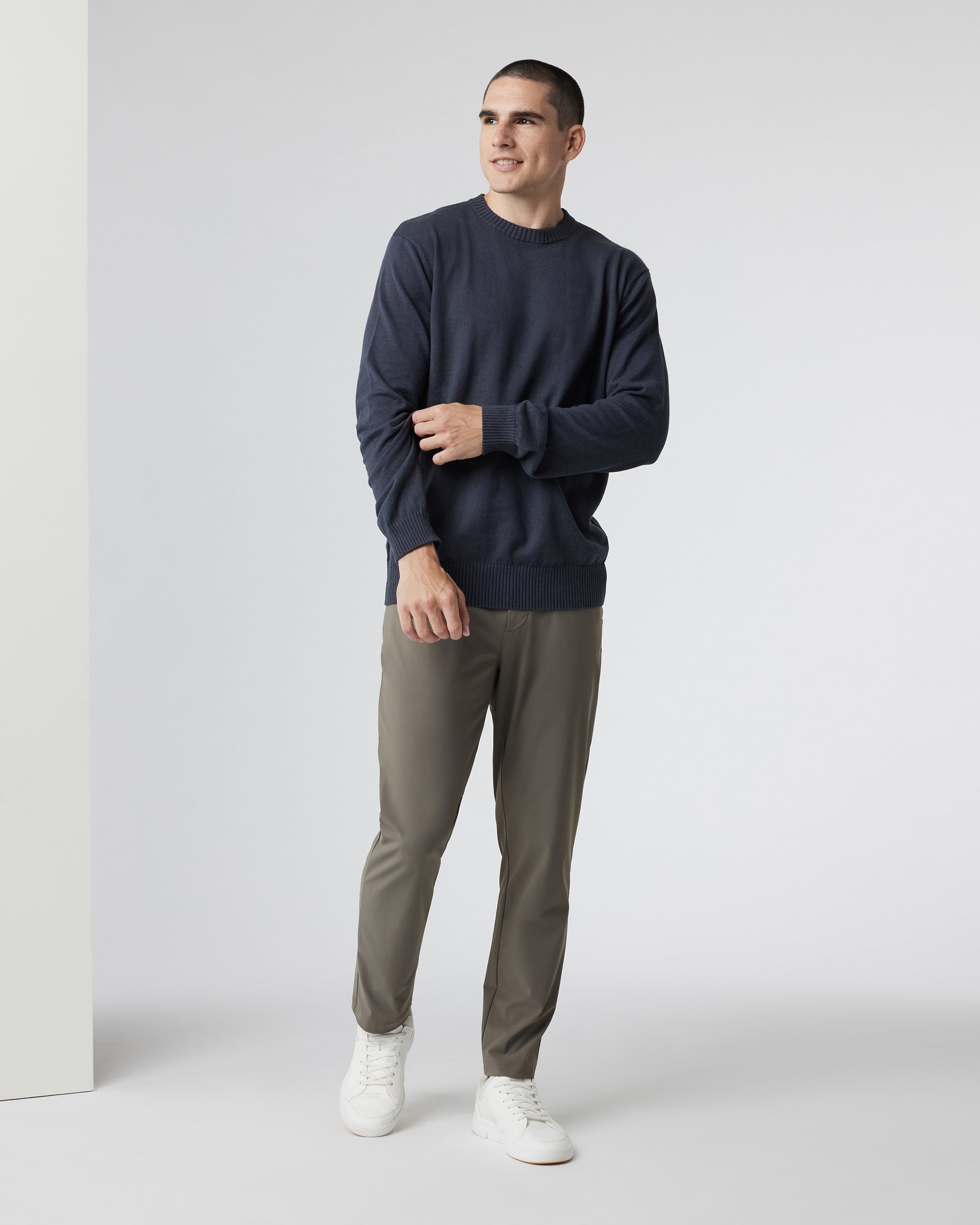 Fleet Chino Pant Athletic Slim 30 | Cocoa - Image 5