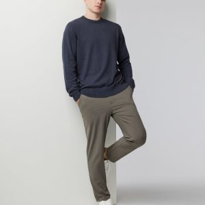 Fleet Chino Pant Athletic Slim 30 | Cocoa