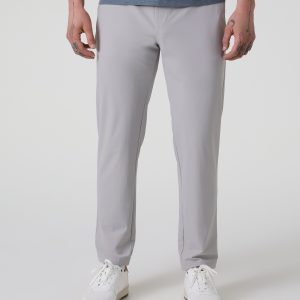 Fleet Chino Pant Athletic Slim 30 | Fog