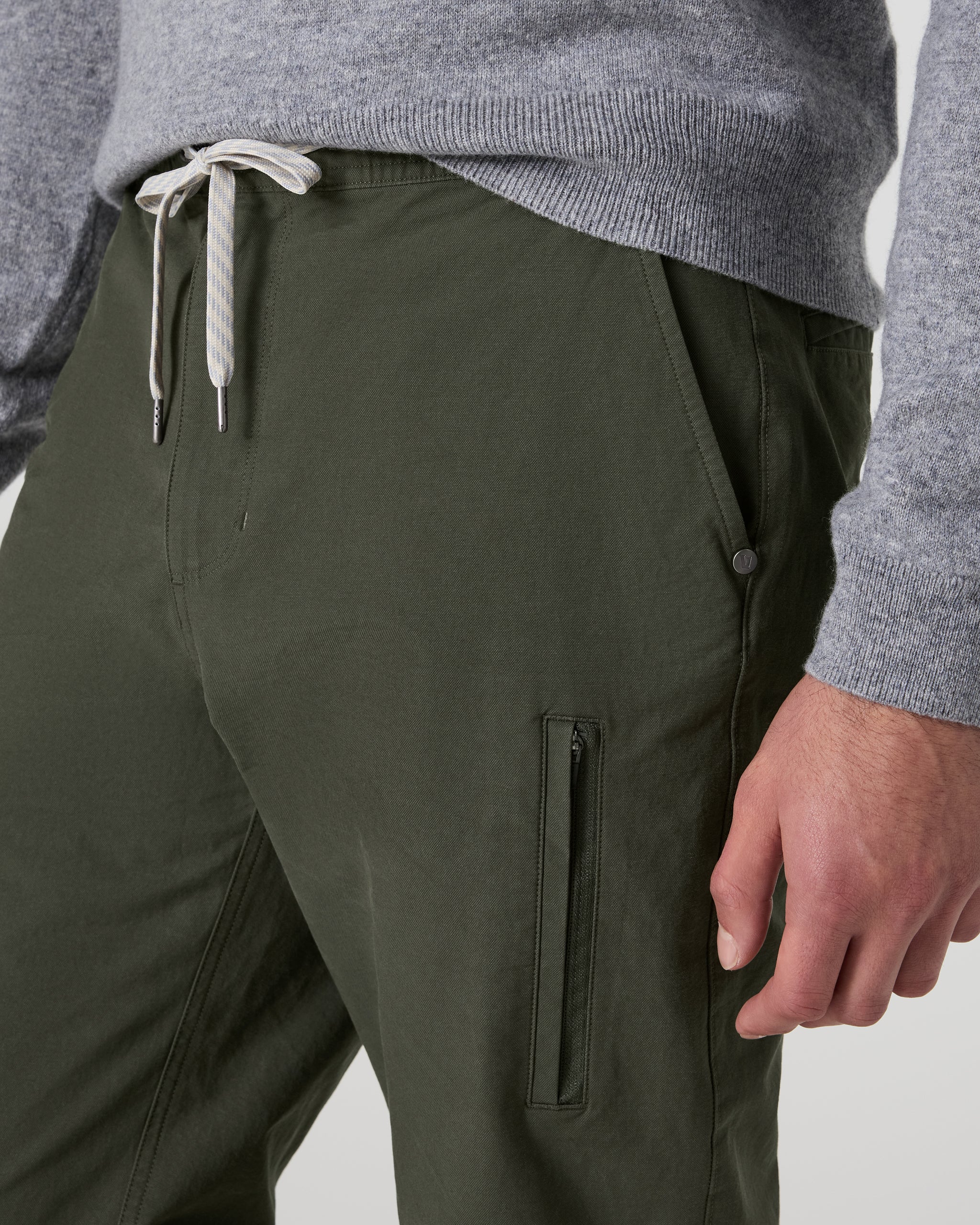 Barren Explorer Pant Classic Fit 30 | Kale - Image 2