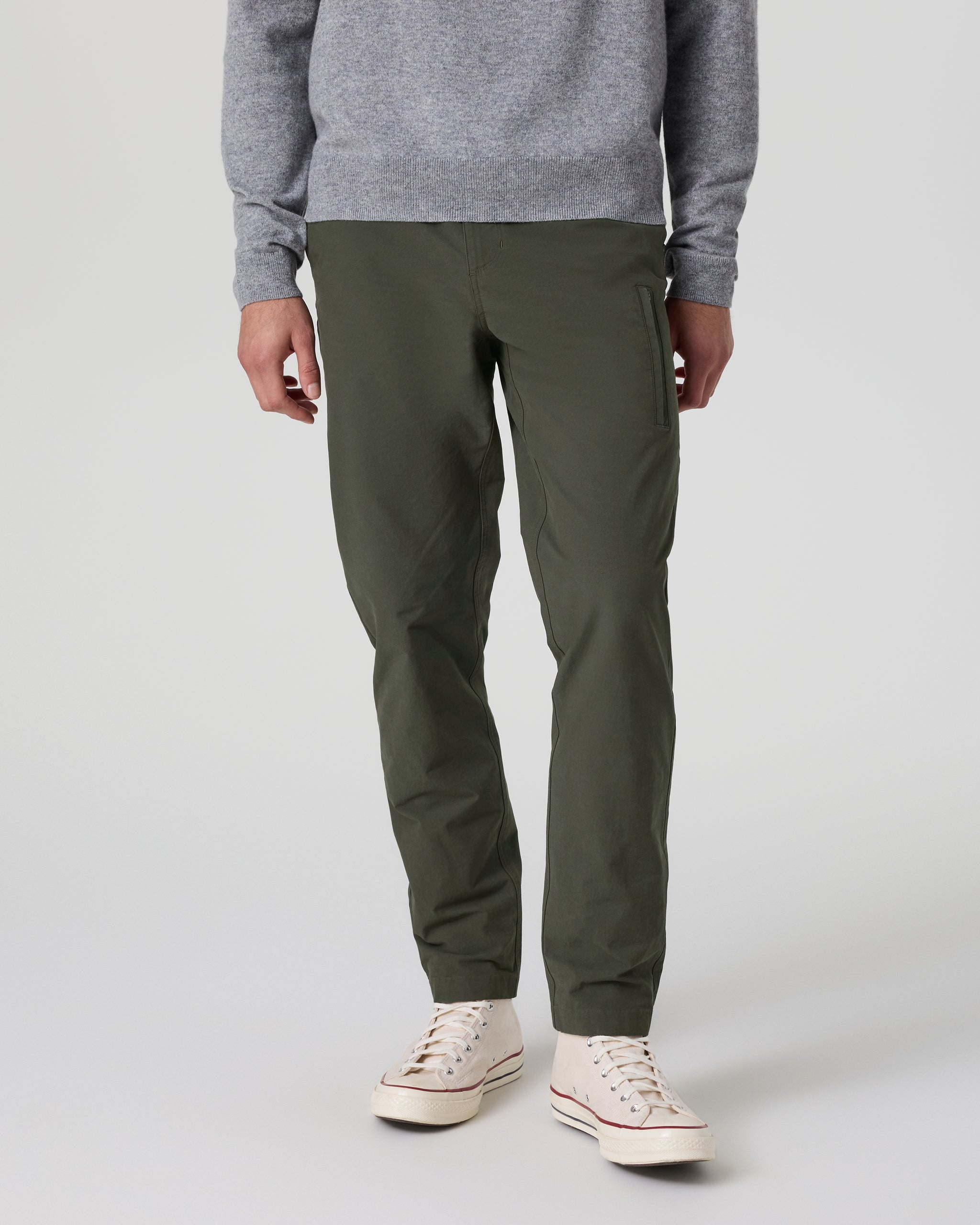 Barren Explorer Pant Classic Fit 30 | Kale - Image 5