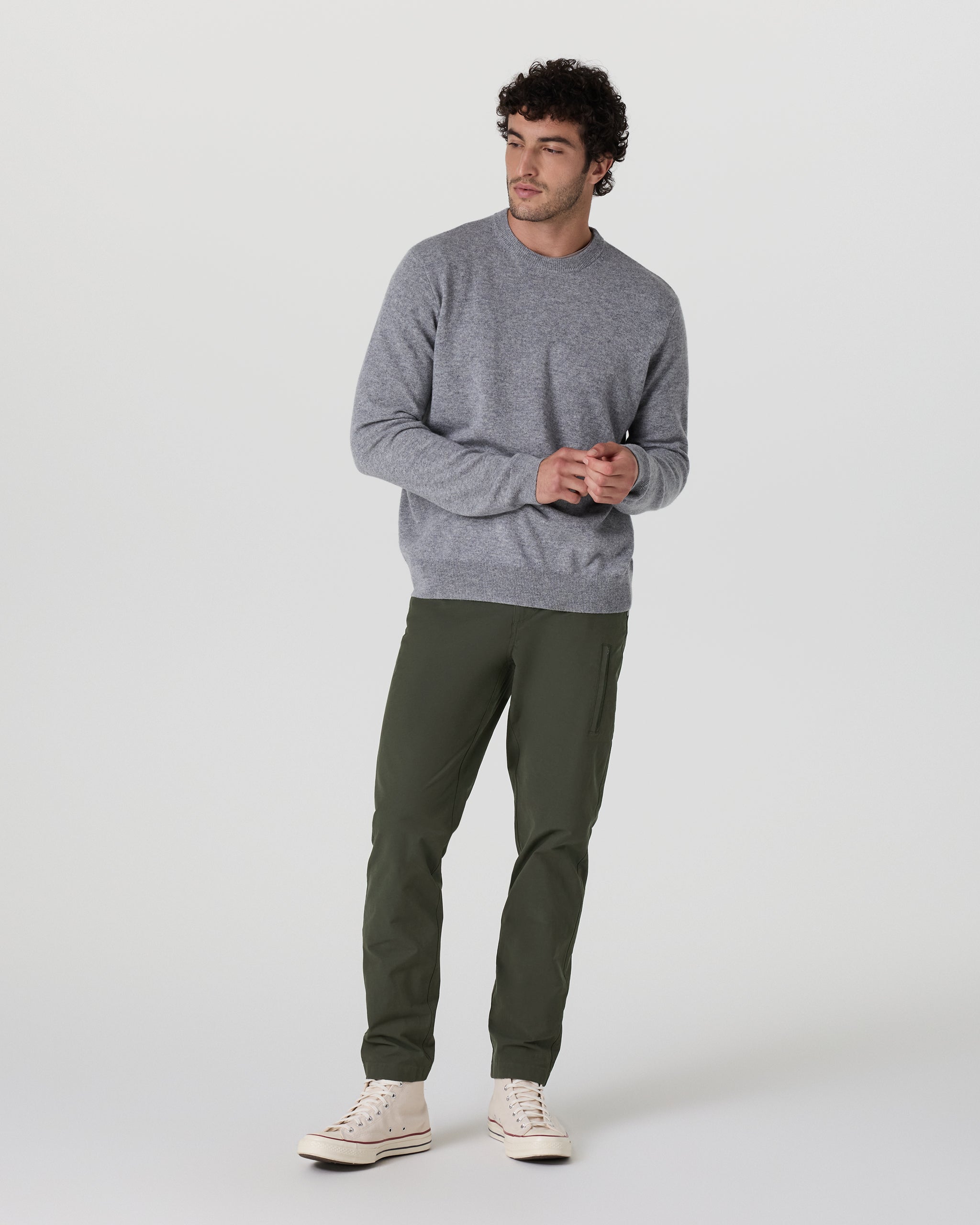 Barren Explorer Pant Classic Fit 30 | Kale - Image 4
