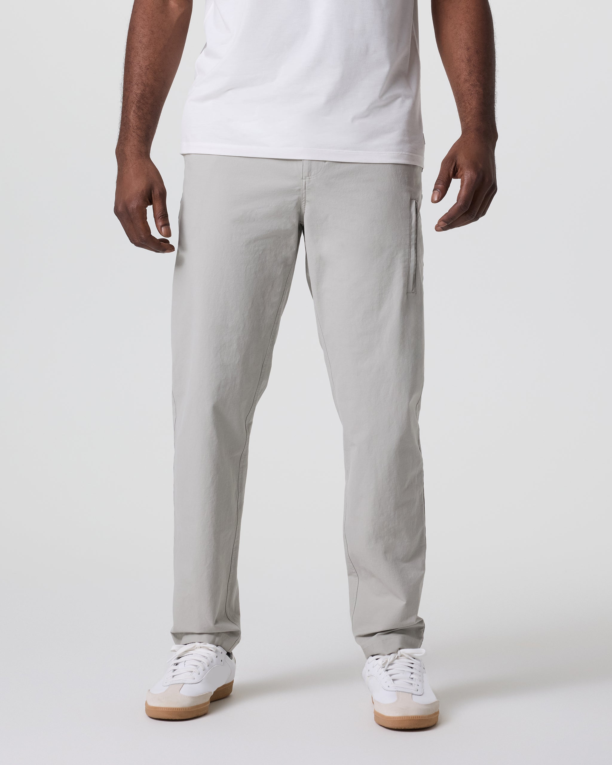Barren Explorer Pant Classic Fit 30 | Talc - Image 2