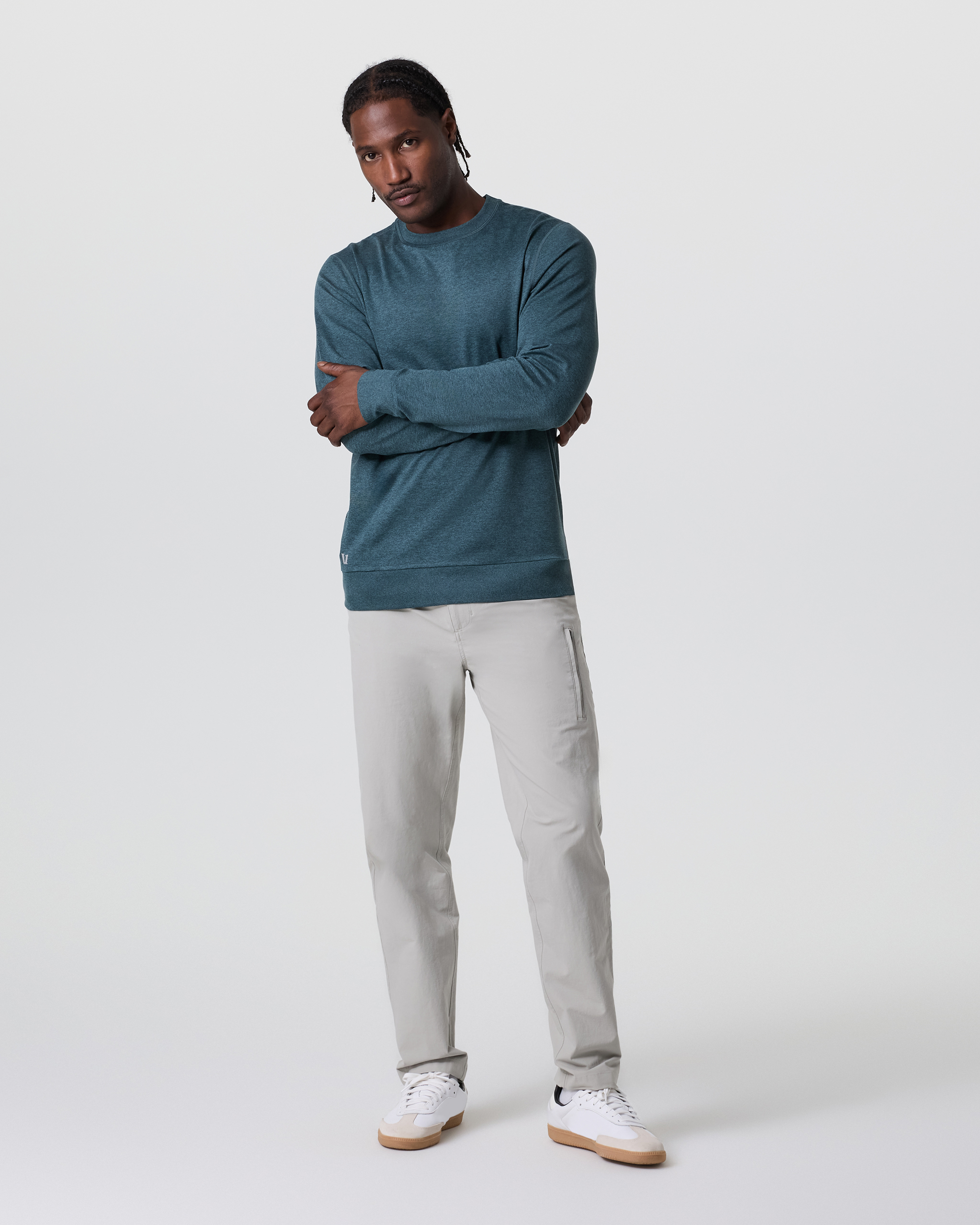 Barren Explorer Pant Classic Fit 30 | Talc - Image 5