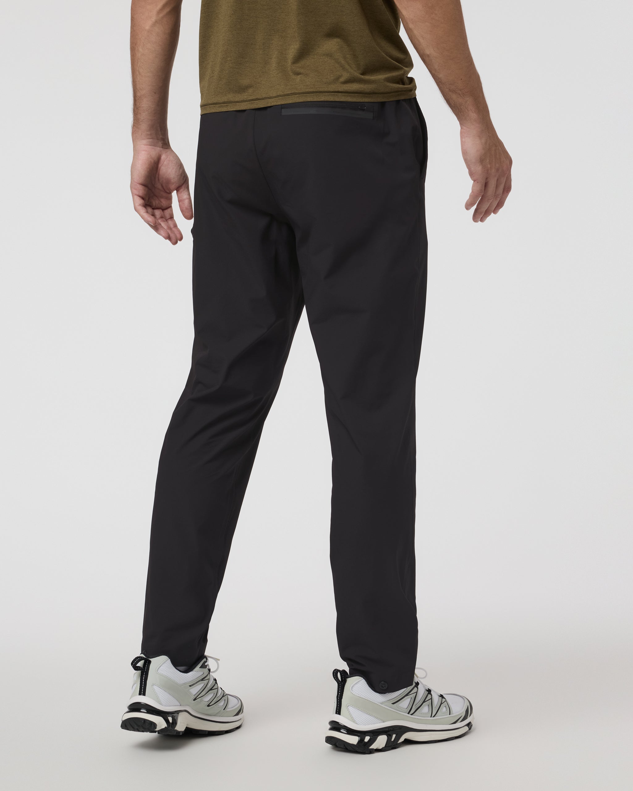 Grafton Pant 30 | Black - Image 4