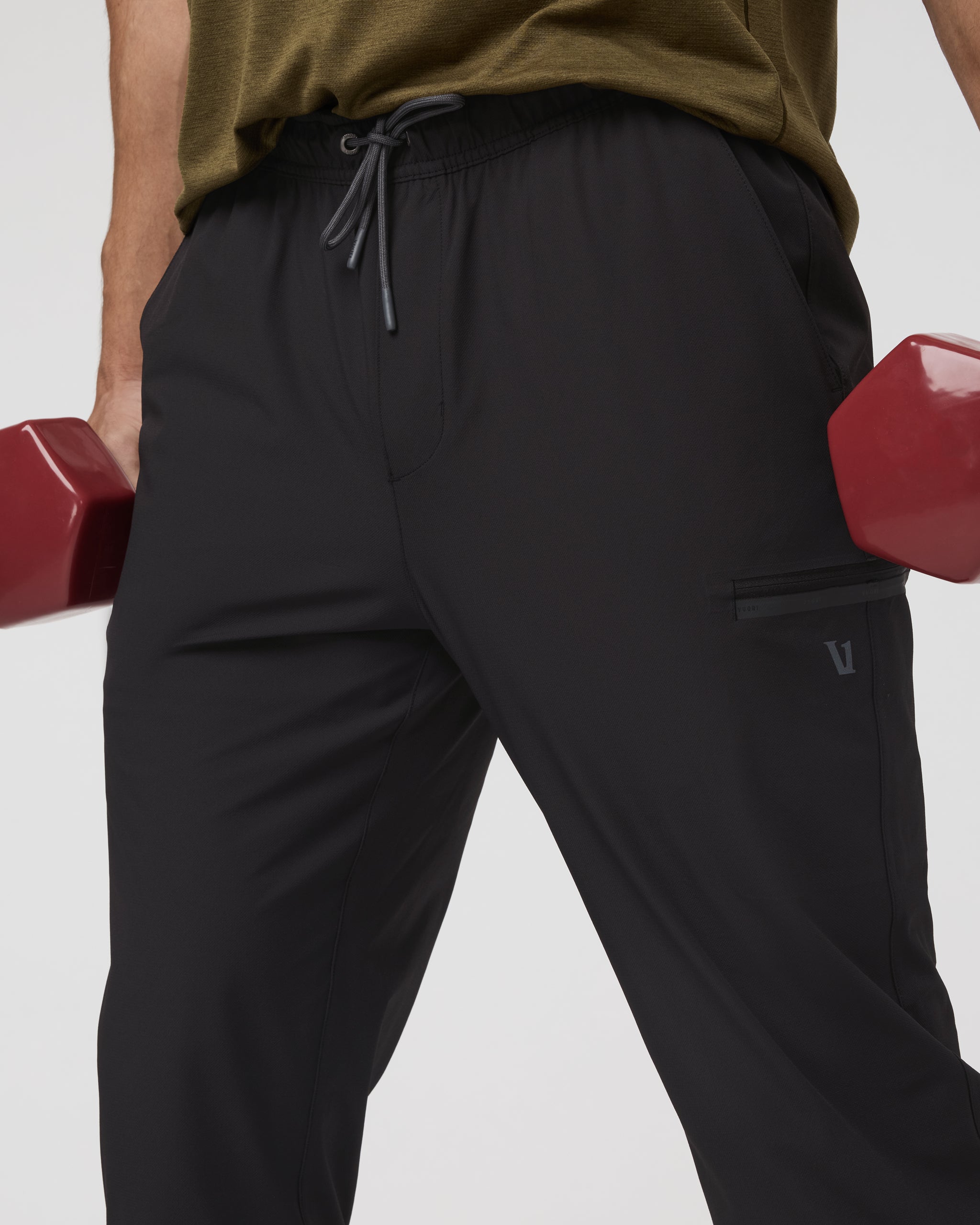 Grafton Pant 30 | Black - Image 3