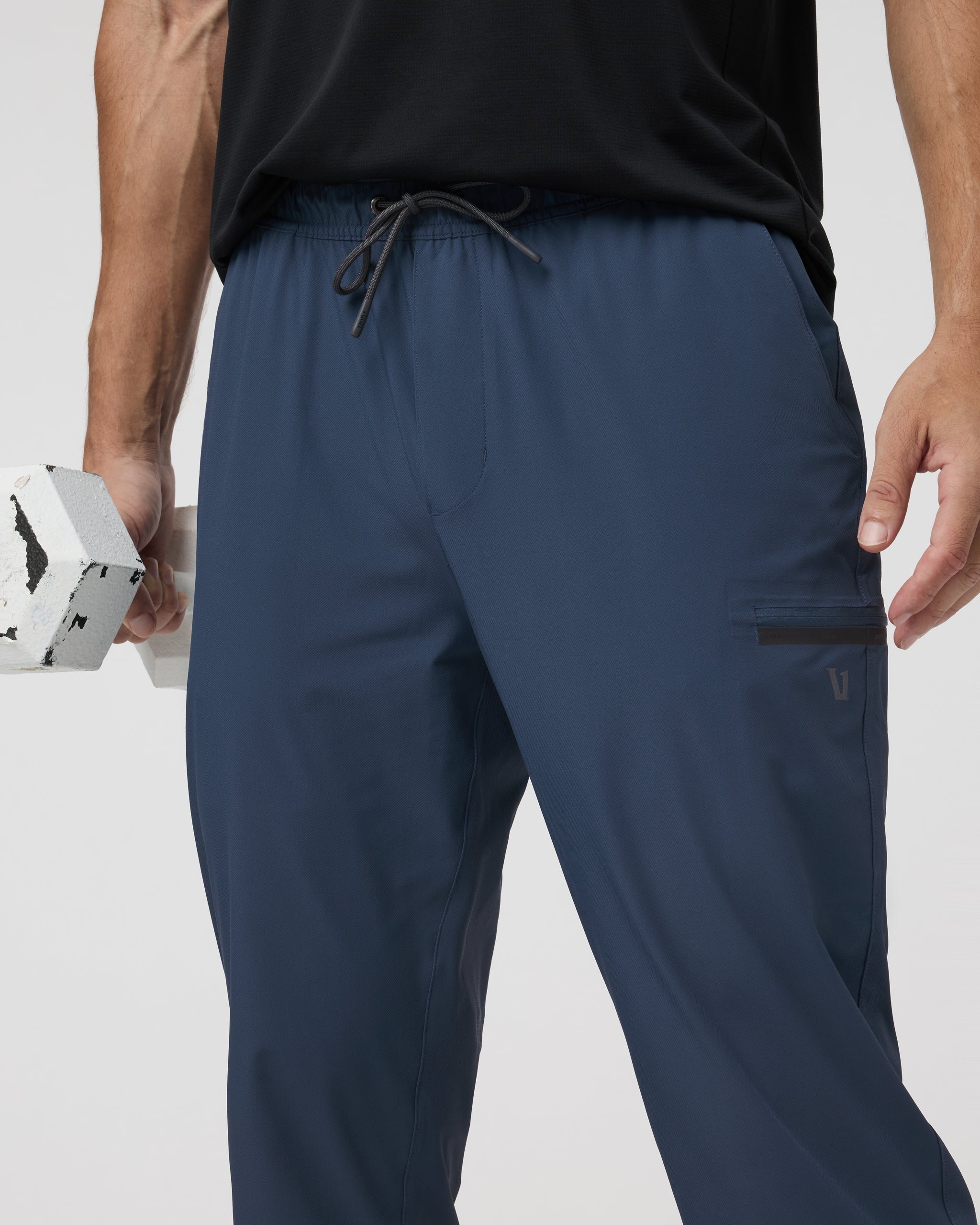 Grafton Pant 30 | Pacific - Image 2