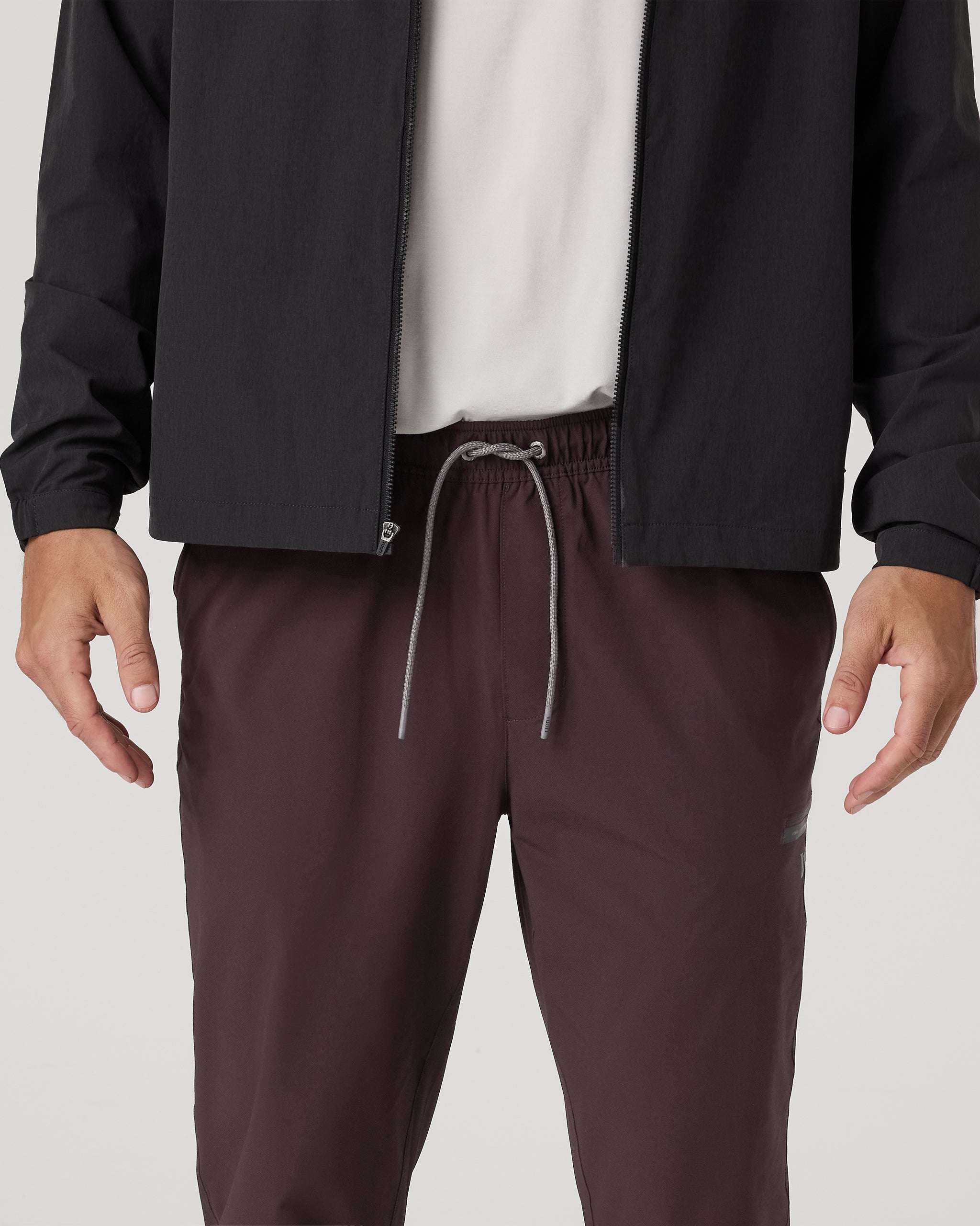 Grafton Pant 30 | Raisin - Image 5