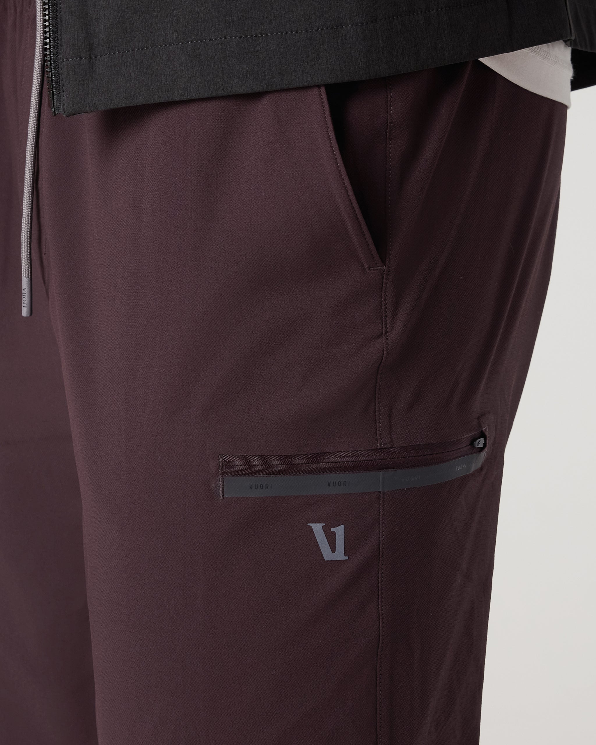 Grafton Pant 30 | Raisin - Image 2