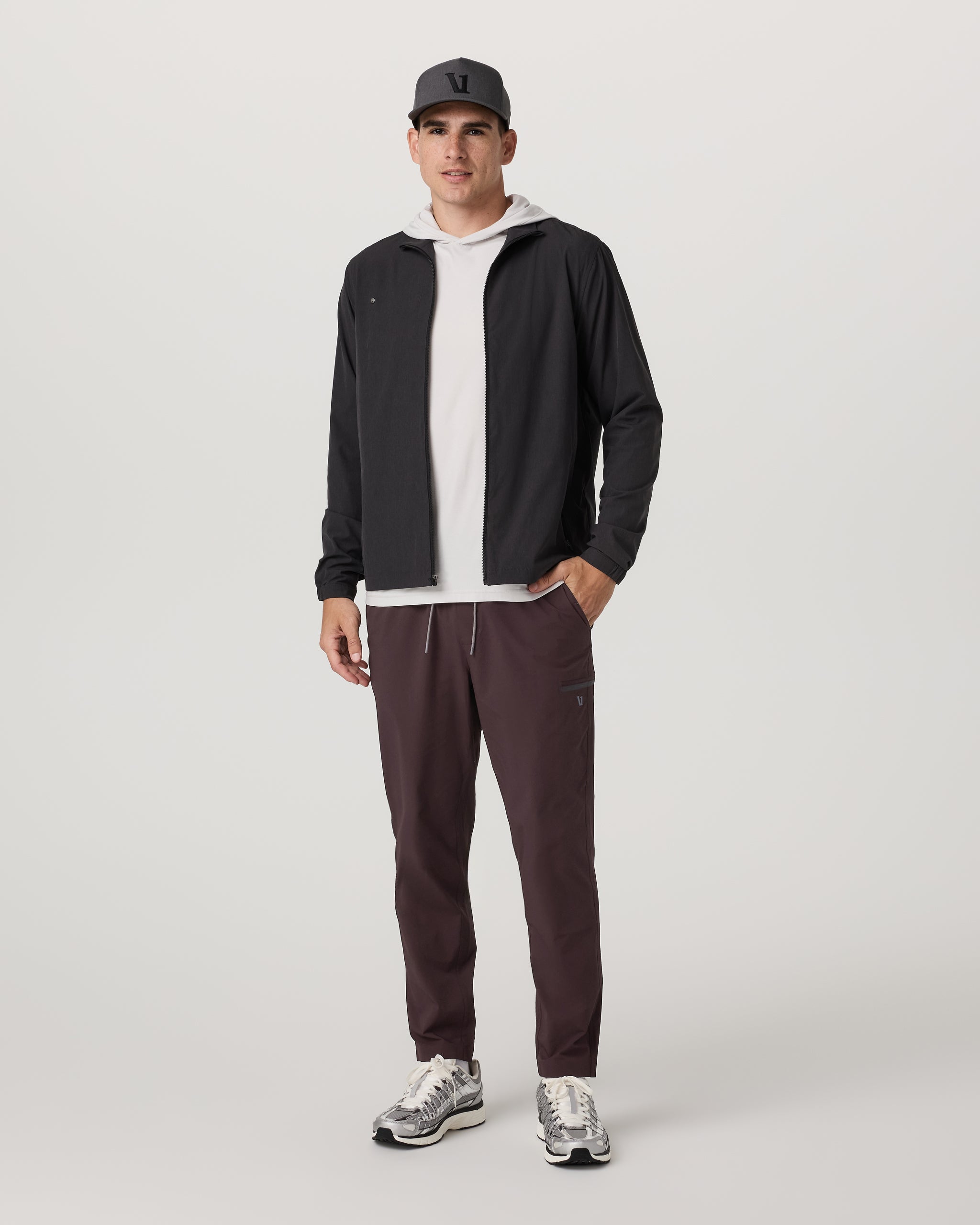 Grafton Pant 30 | Raisin - Image 4
