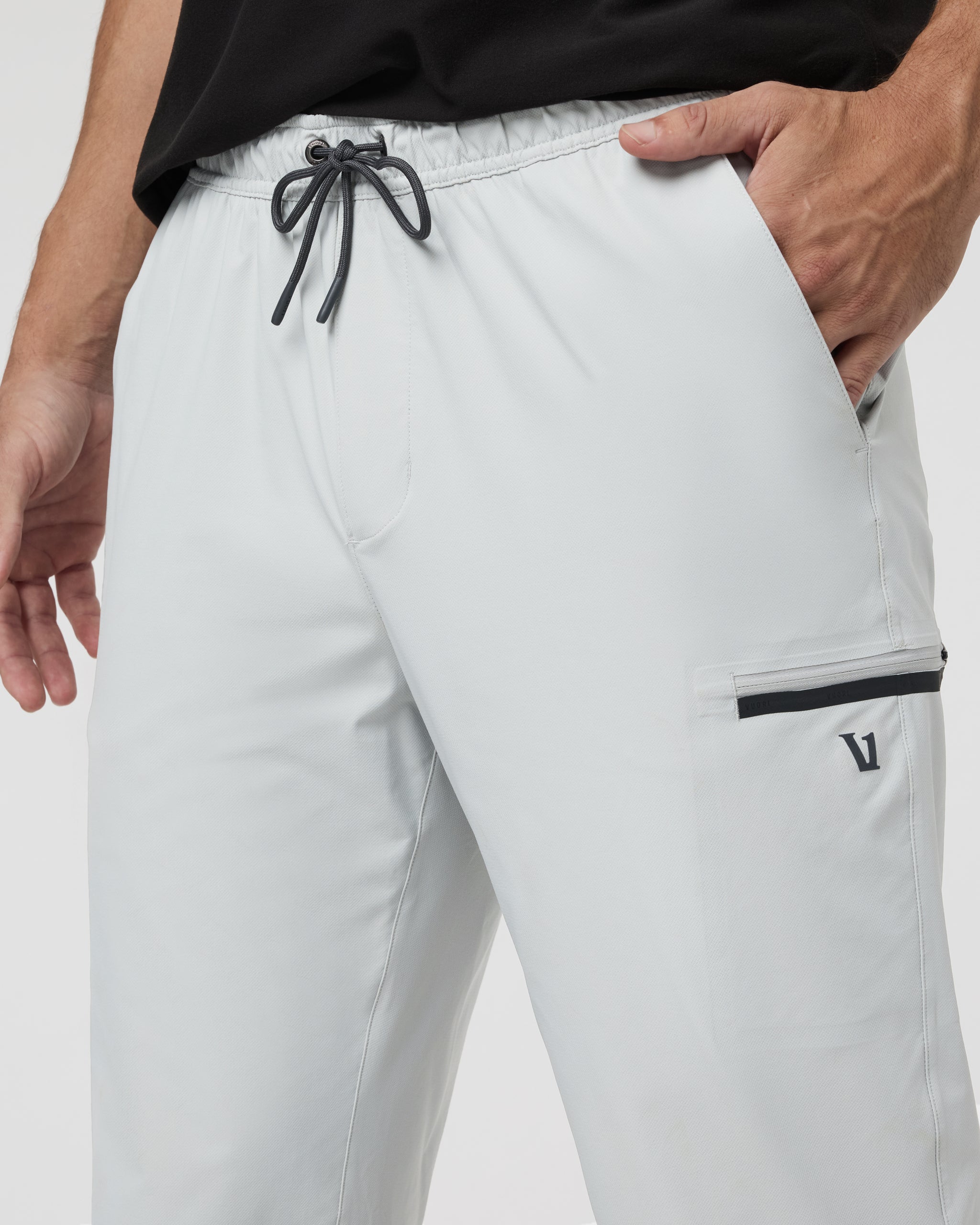 Grafton Pant 30 | Sky Grey - Image 2