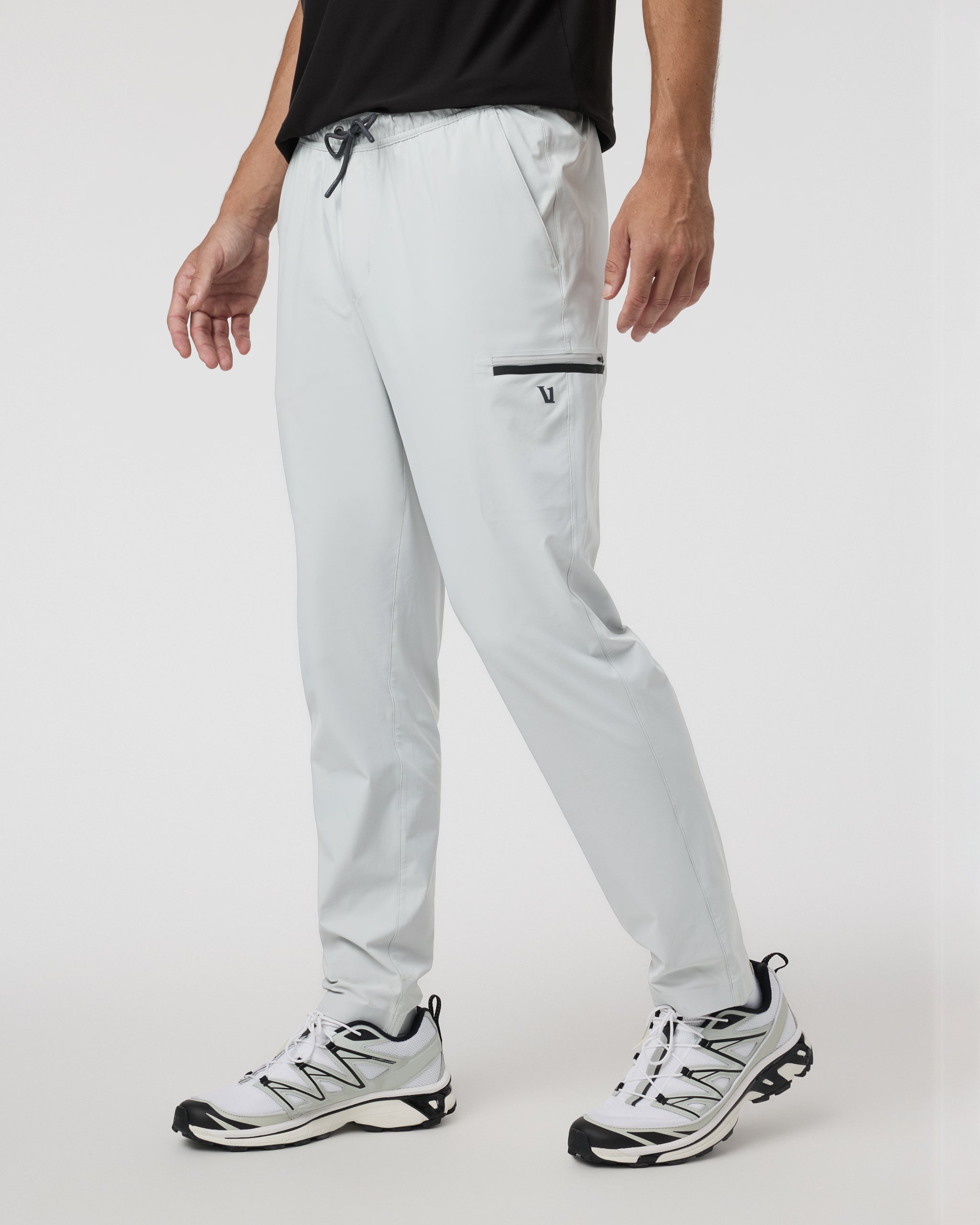 Grafton Pant 30 | Sky Grey