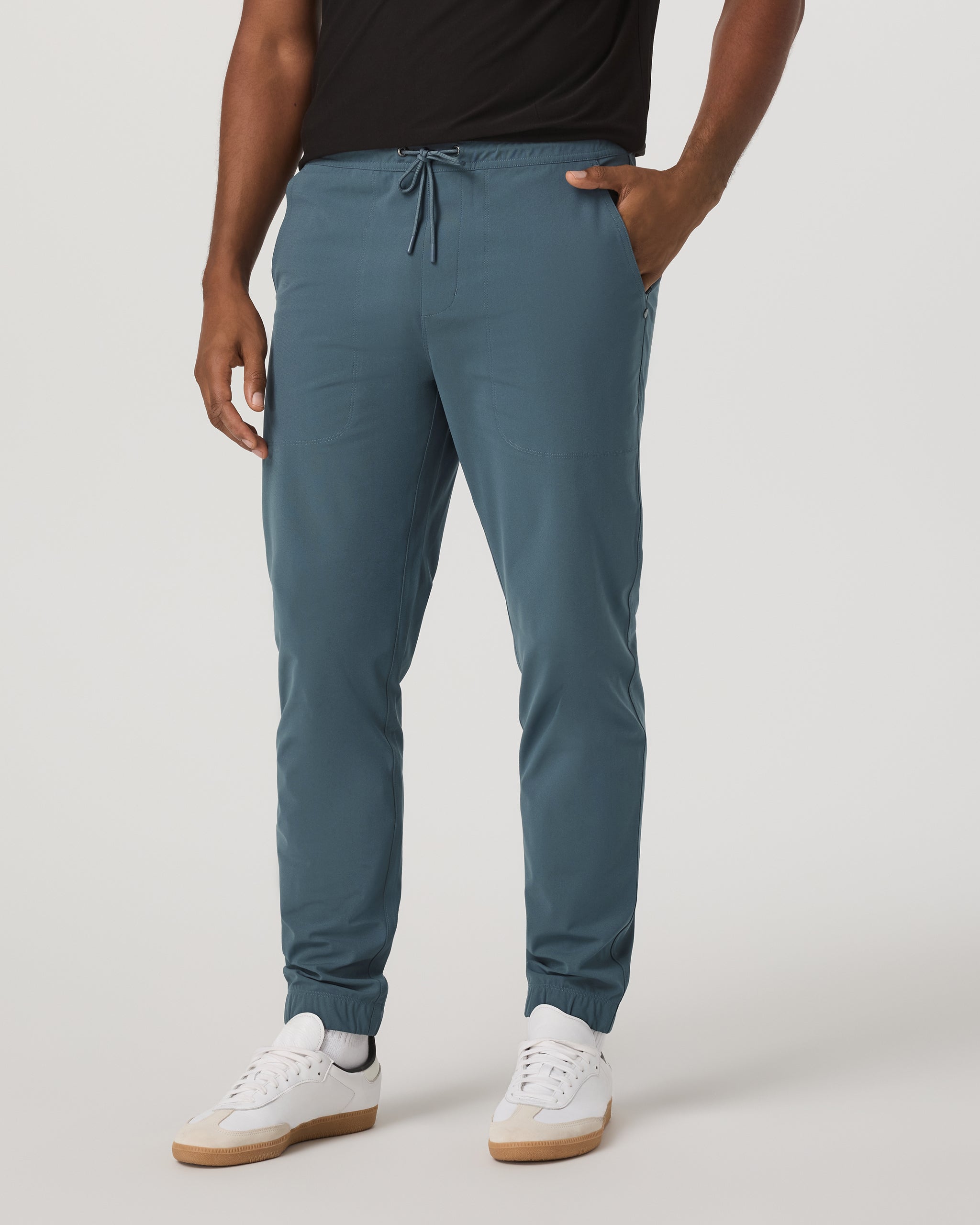 Vuori Meta™ Jogger 30 | Blue Sea