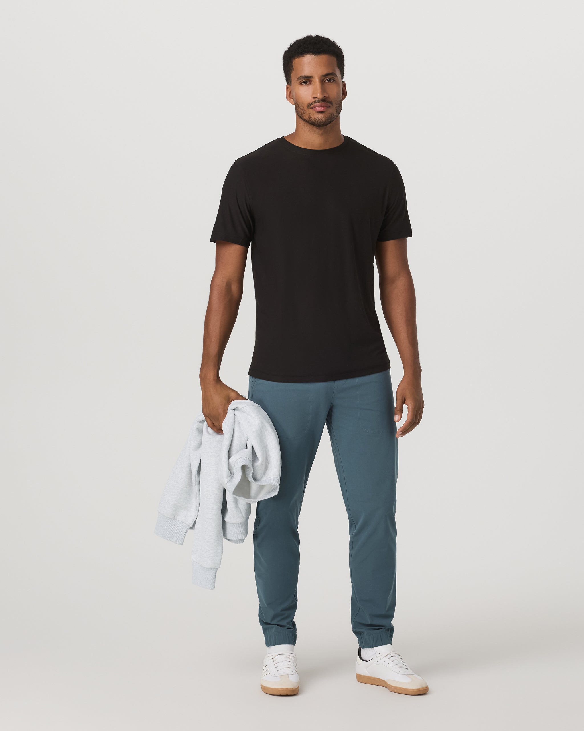 Vuori Meta™ Jogger 30 | Blue Sea - Image 5