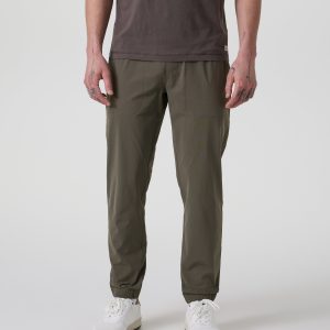 Vuori Meta™ Jogger 30 | Dark Oregano