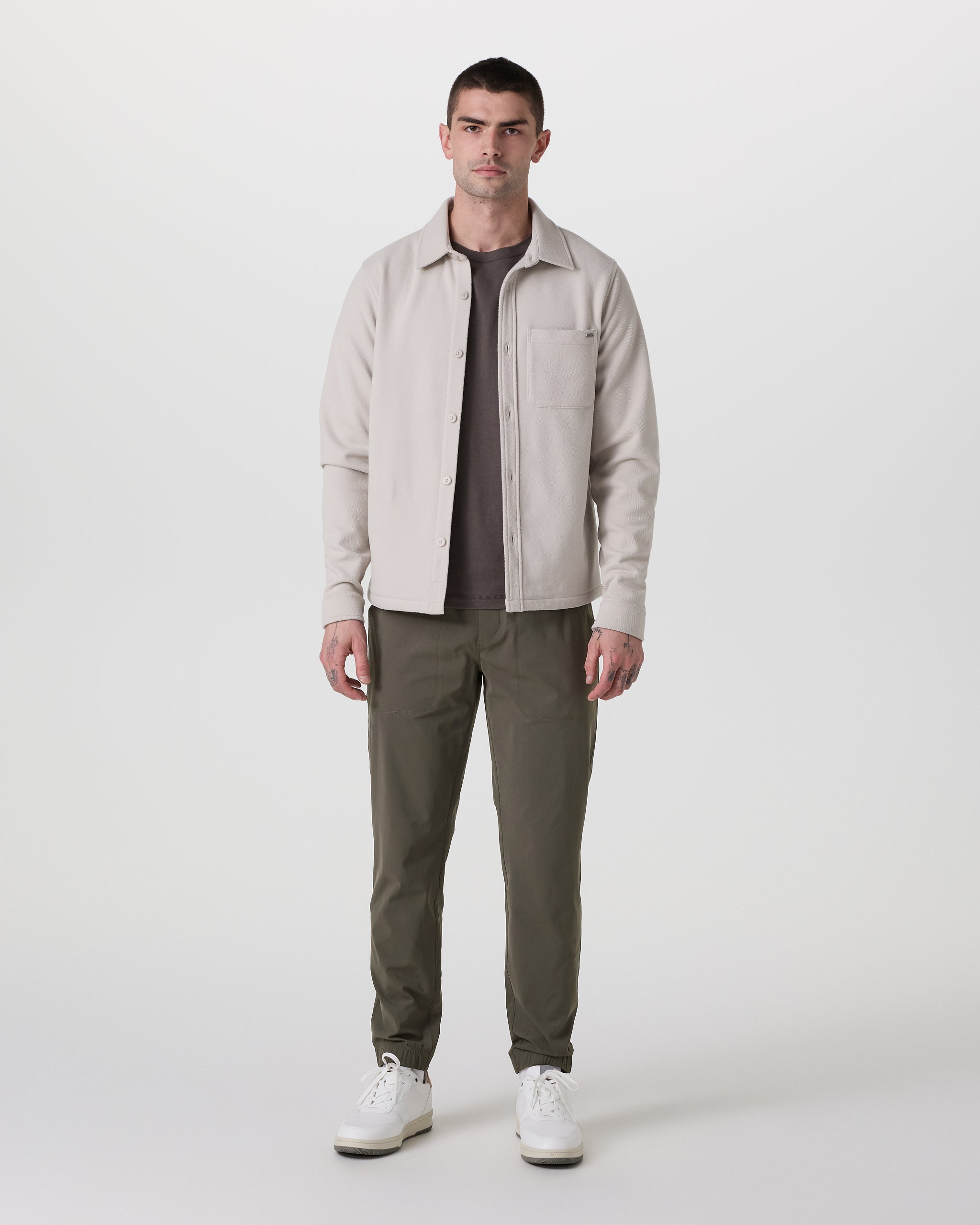 Vuori Meta™ Jogger 30 | Dark Oregano - Image 3
