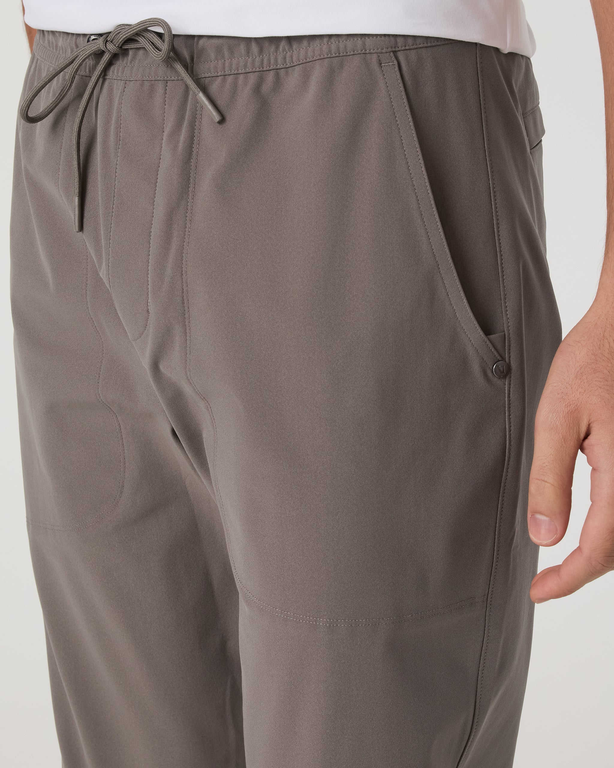 Vuori Meta™ Jogger 30 | Smokey Taupe - Image 2