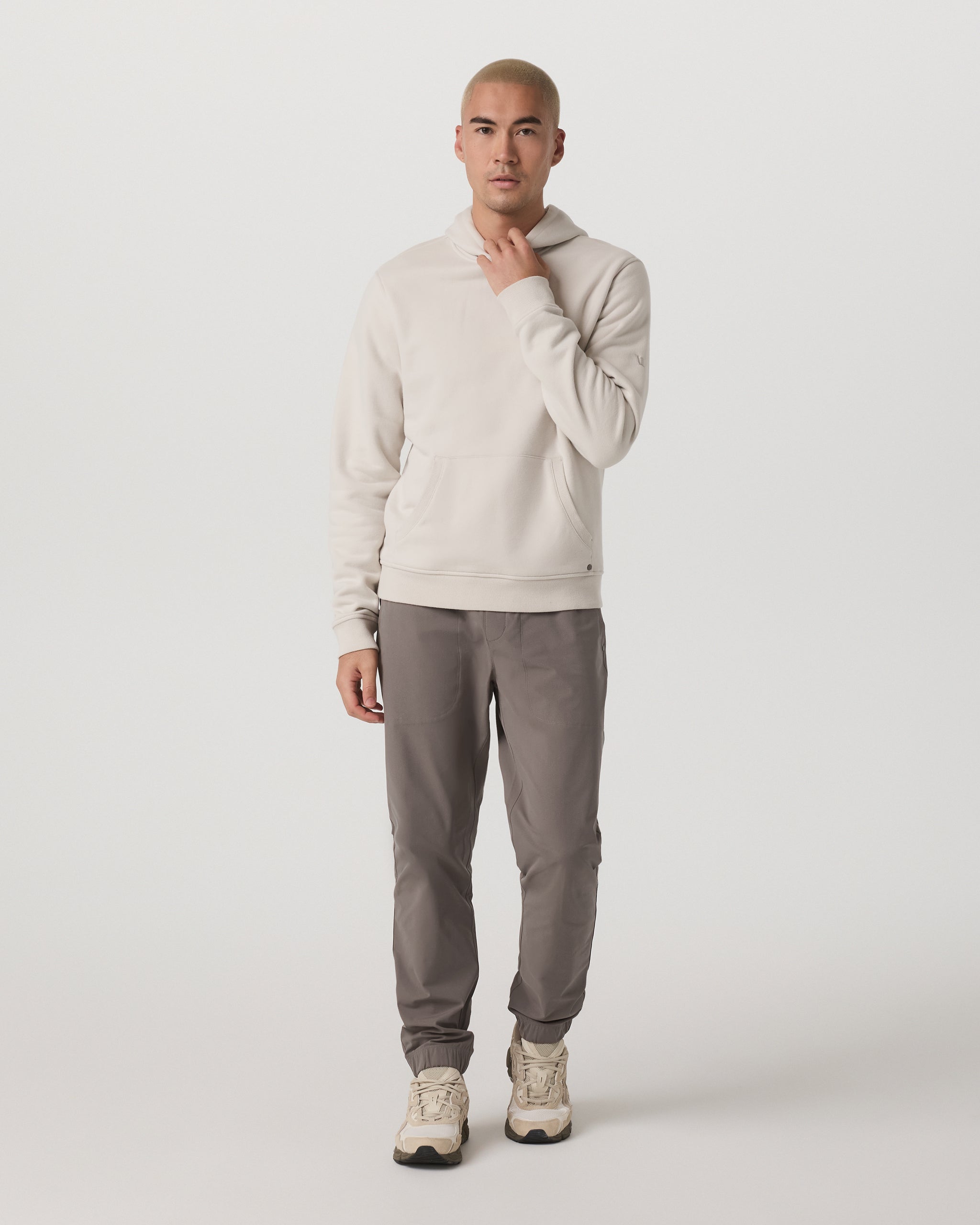 Vuori Meta™ Jogger 30 | Smokey Taupe - Image 4