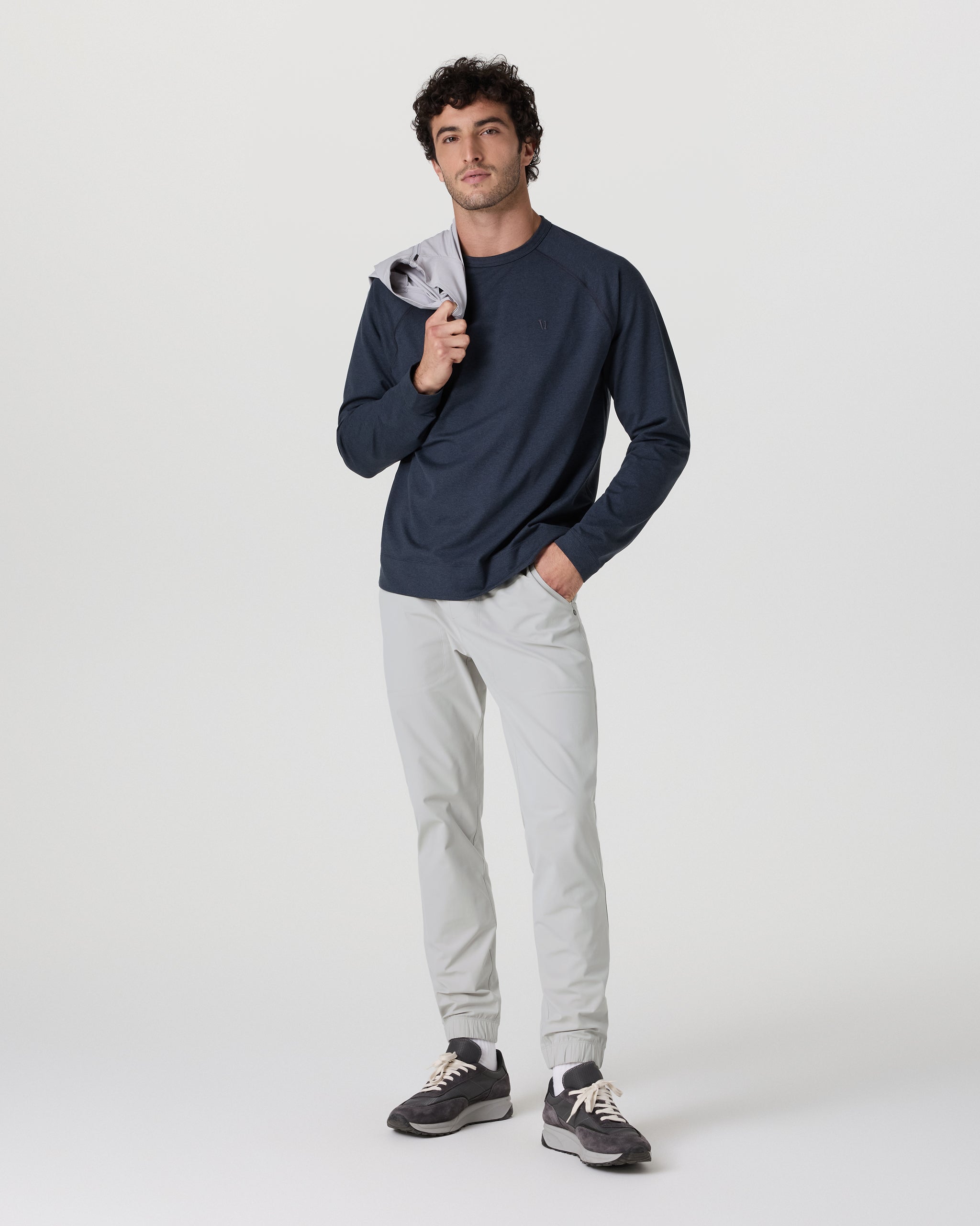 Vuori Meta™ Jogger 30 | Vapor - Image 4