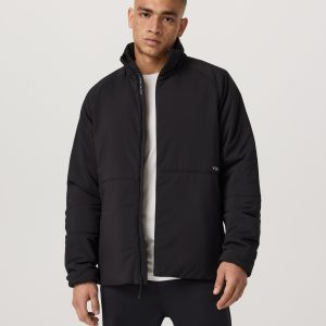 Malin Hybrid Jacket | Black