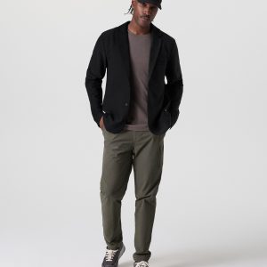 Elevation Blazer | Black Heather