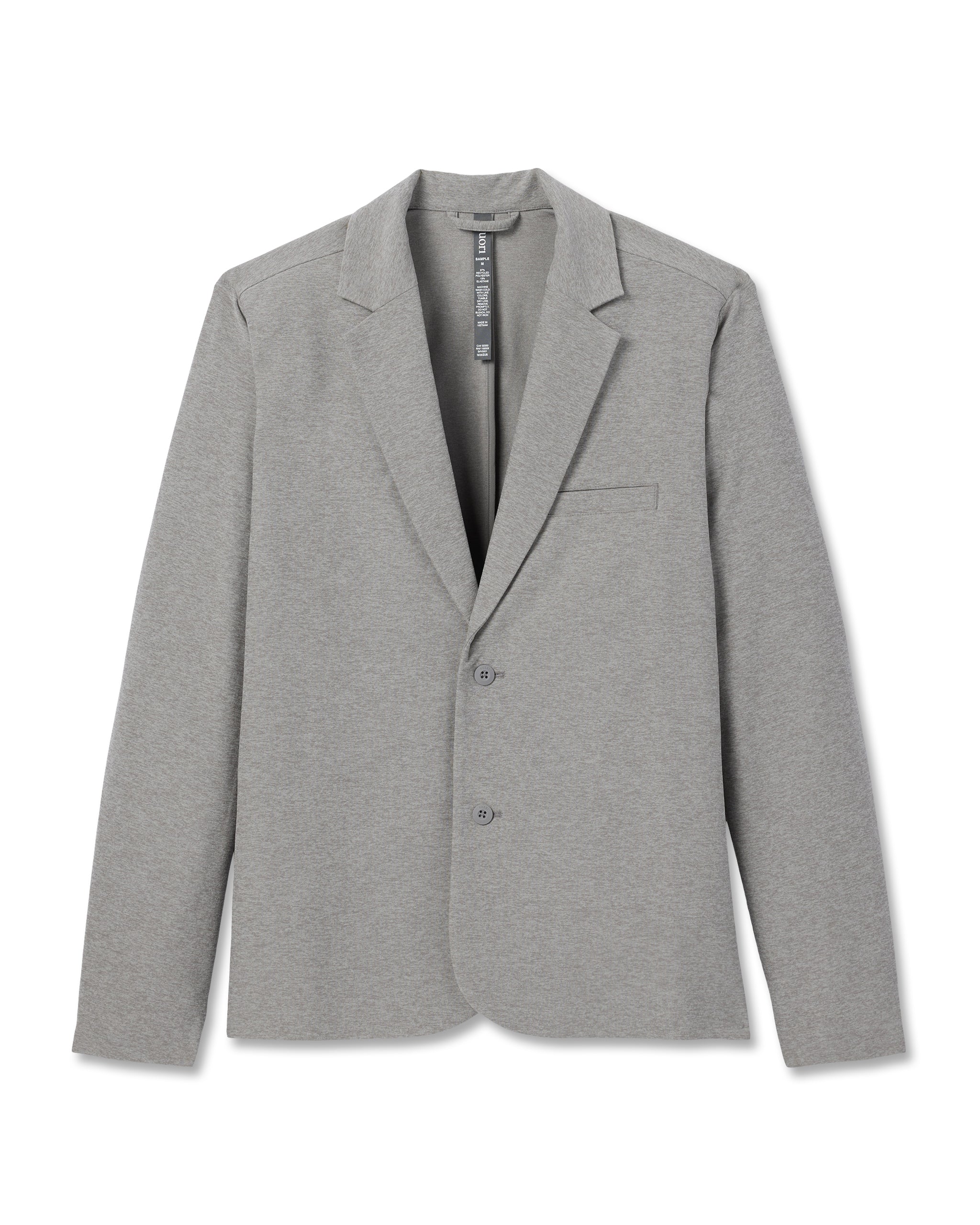 Elevation Blazer | Shiitake Heather - Image 6
