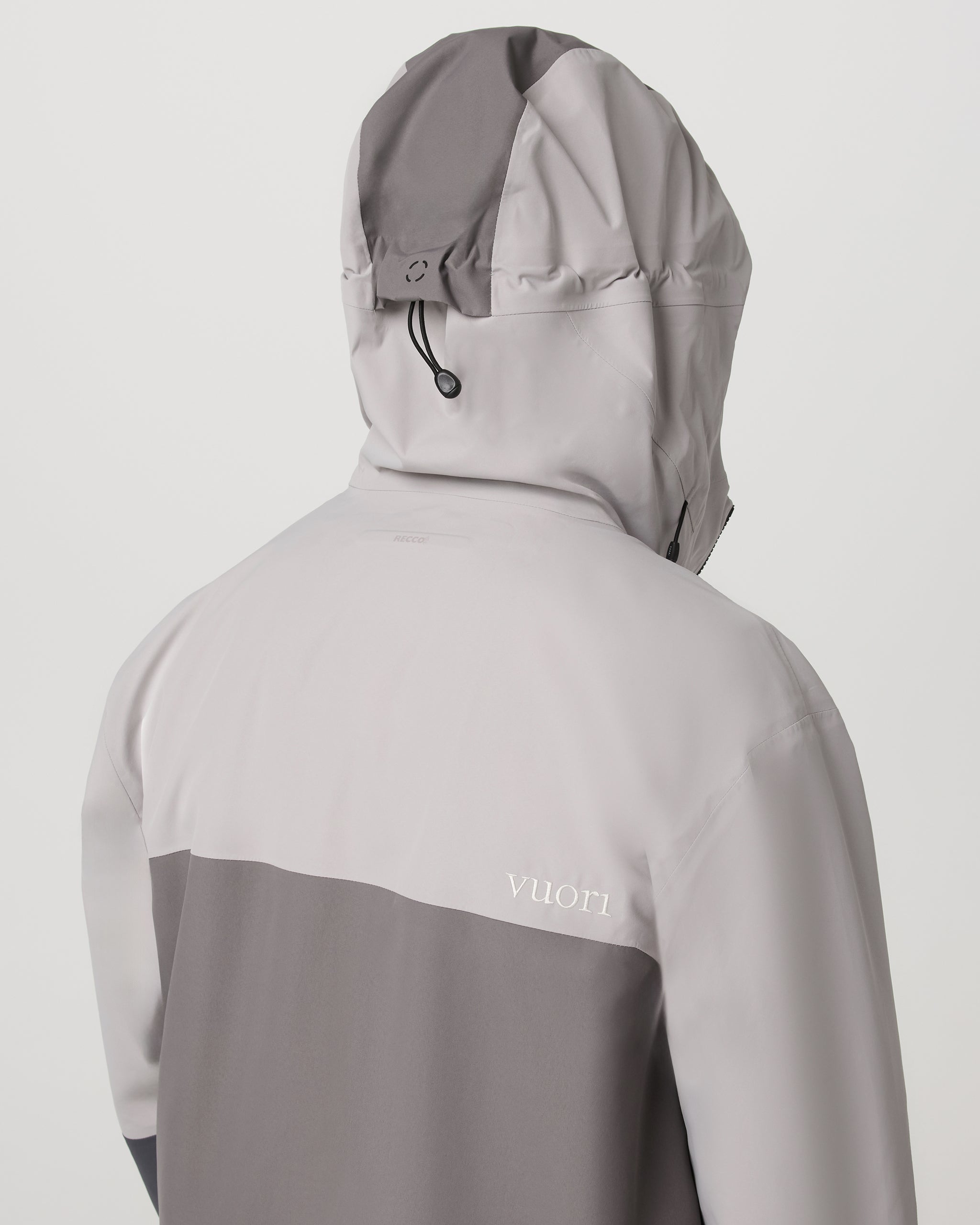 Taika Snow Shell | Amethyst Grey - Image 3