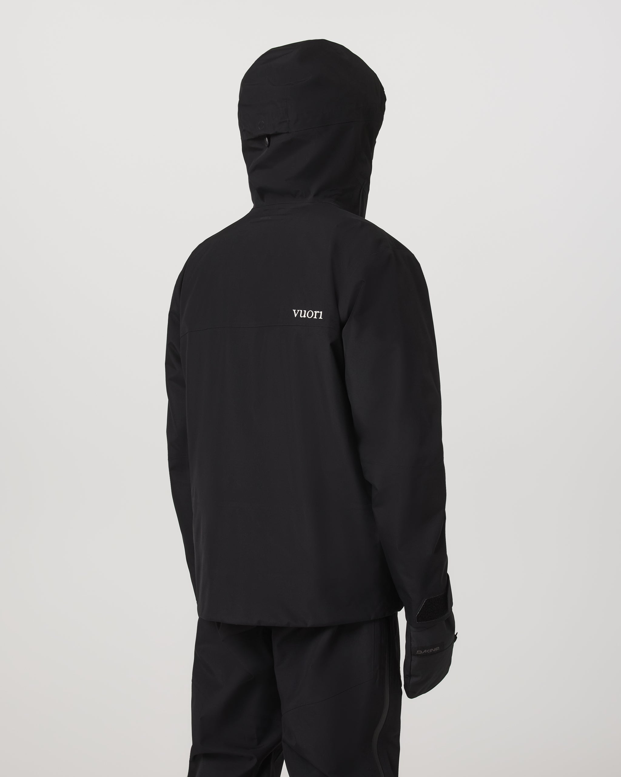 Taika Snow Shell | Black - Image 3