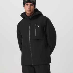 Taika Snow Shell | Black