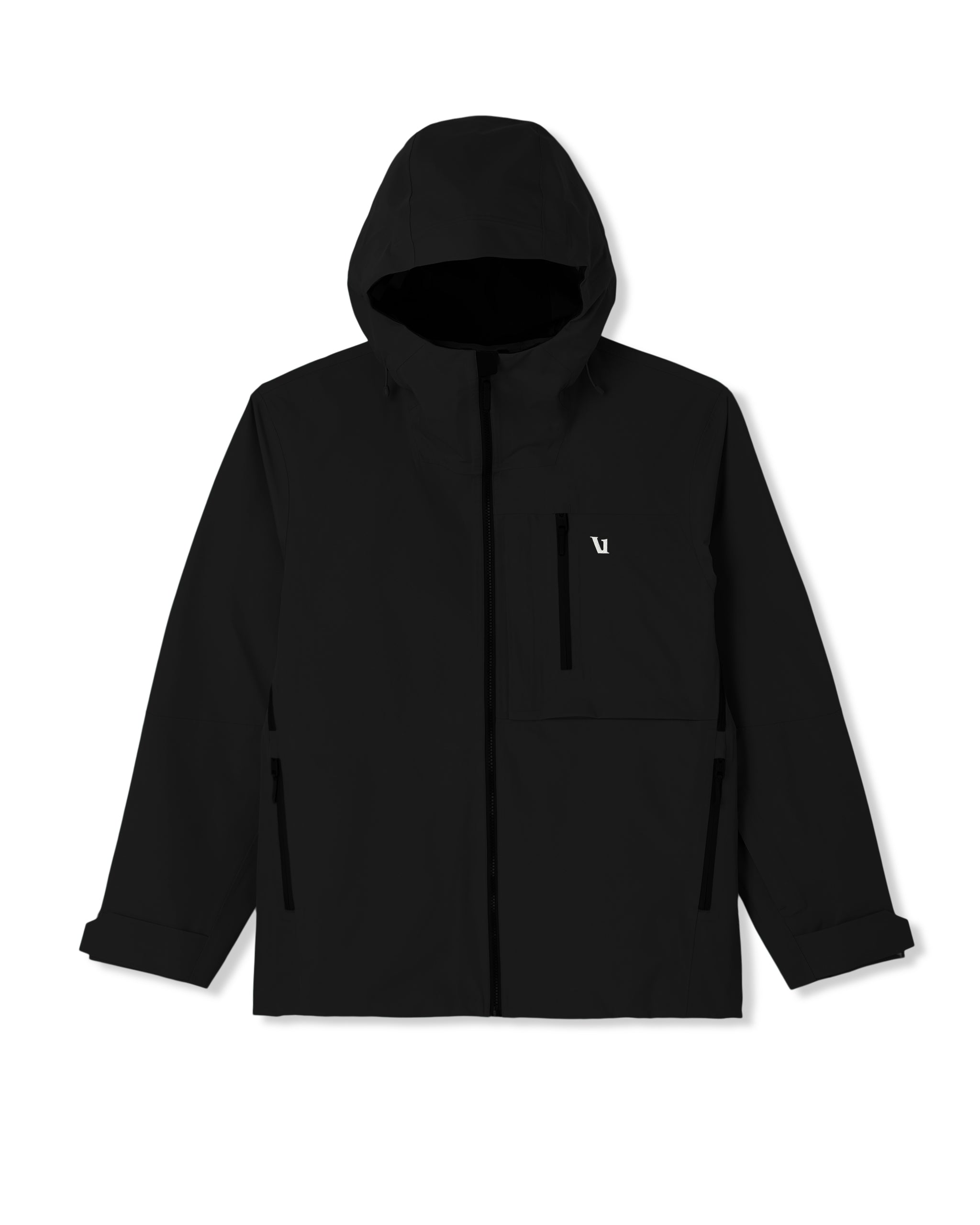 Taika Snow Shell | Black - Image 8