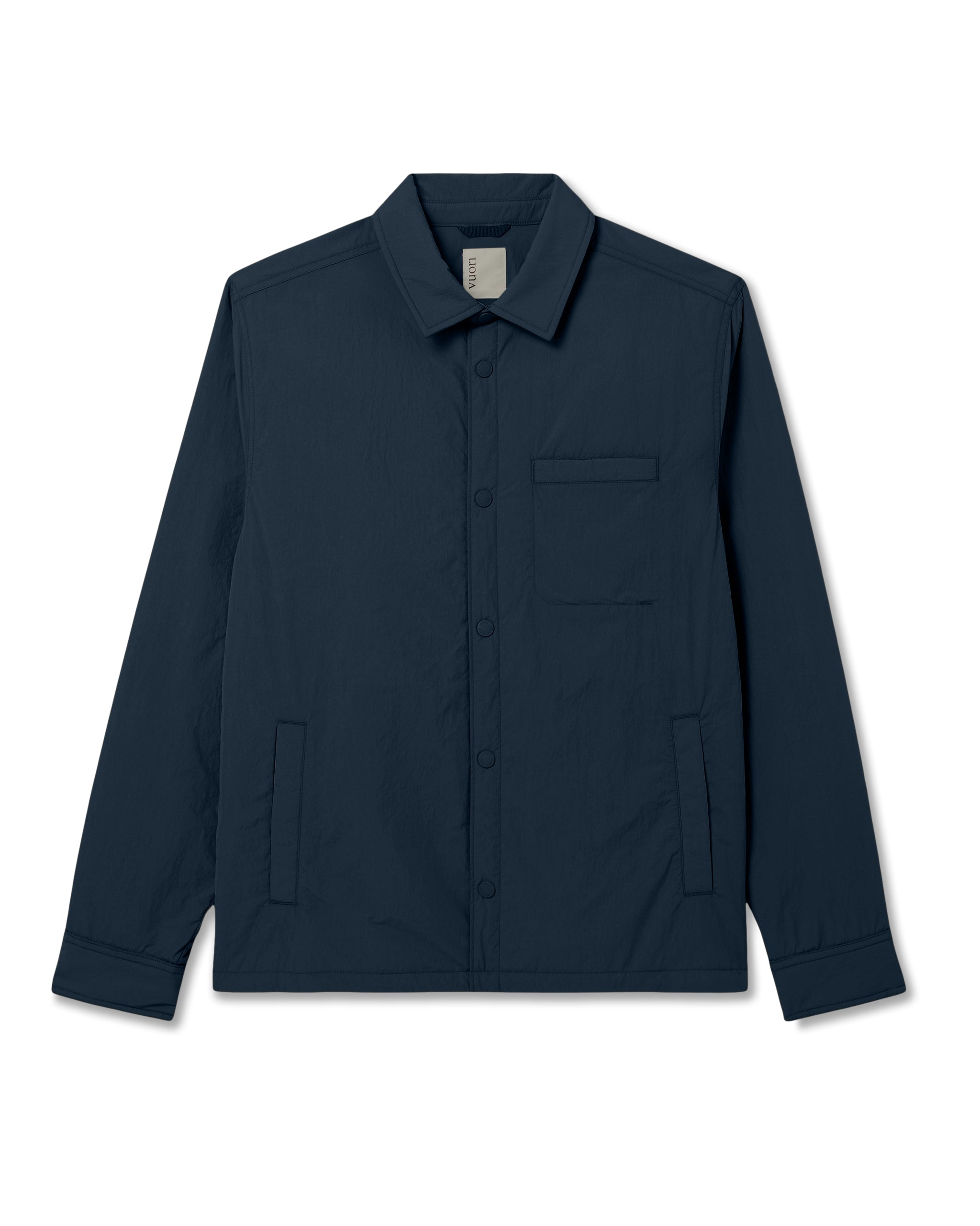 Nomad Insulated Shirt Jacket | Ink - Image 6