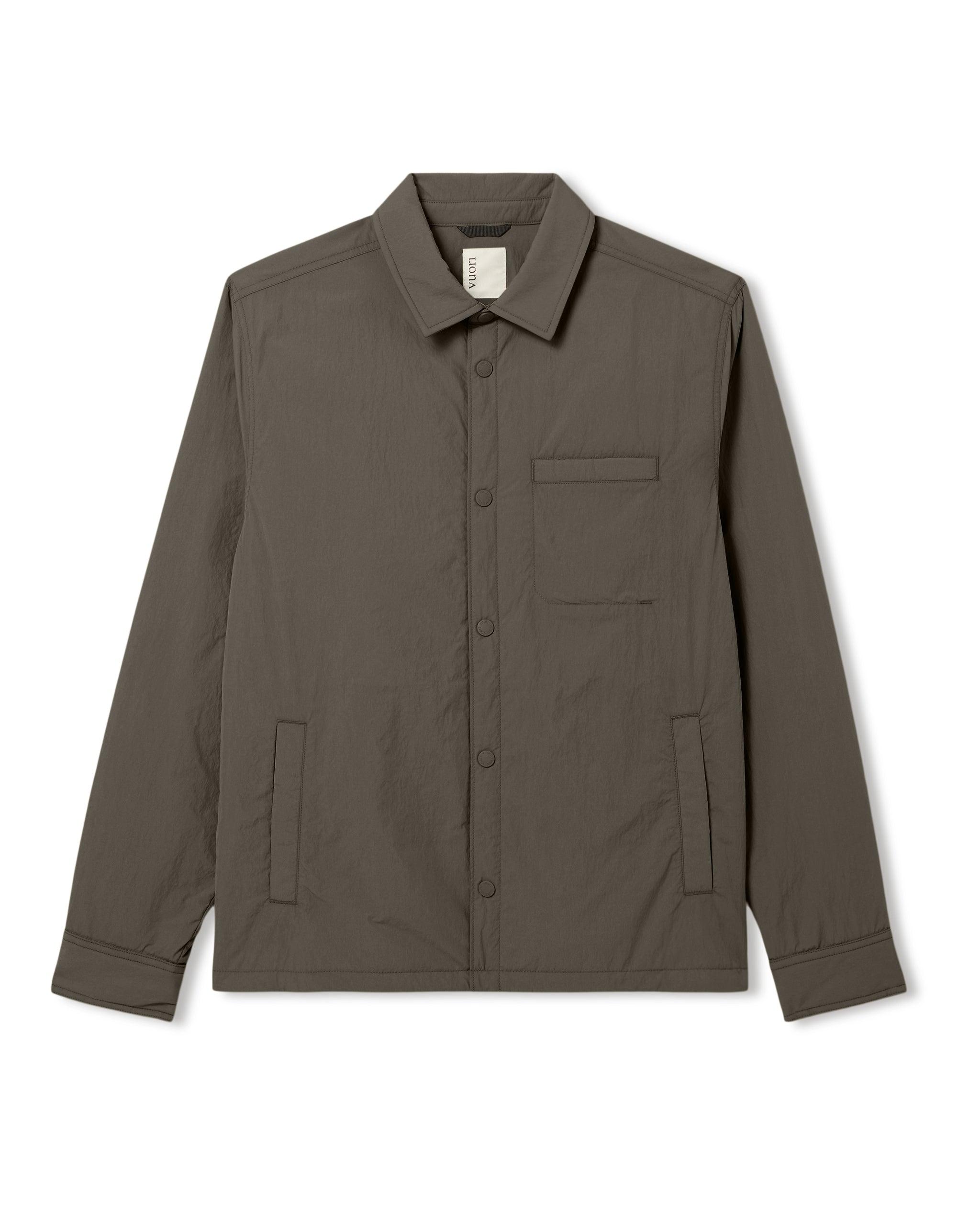 Nomad Insulated Shirt Jacket | Root - Image 6