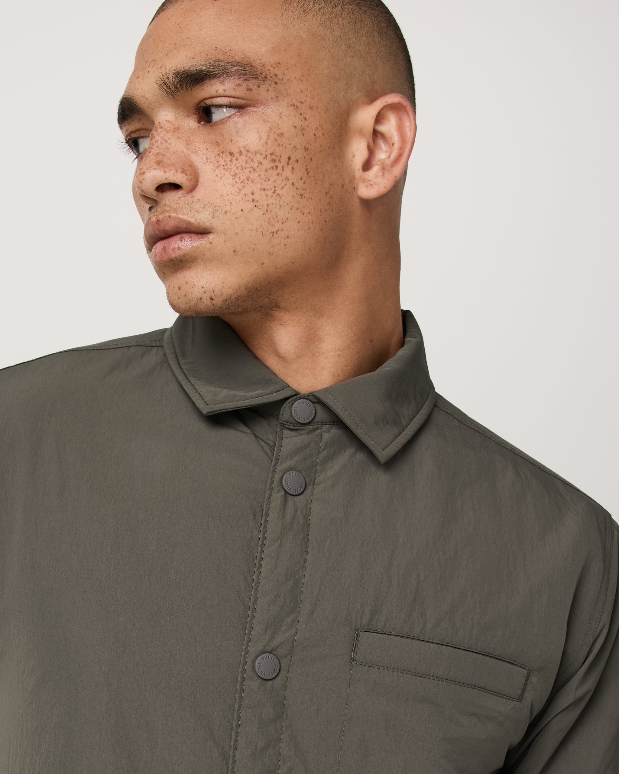 Nomad Insulated Shirt Jacket | Root - Image 3