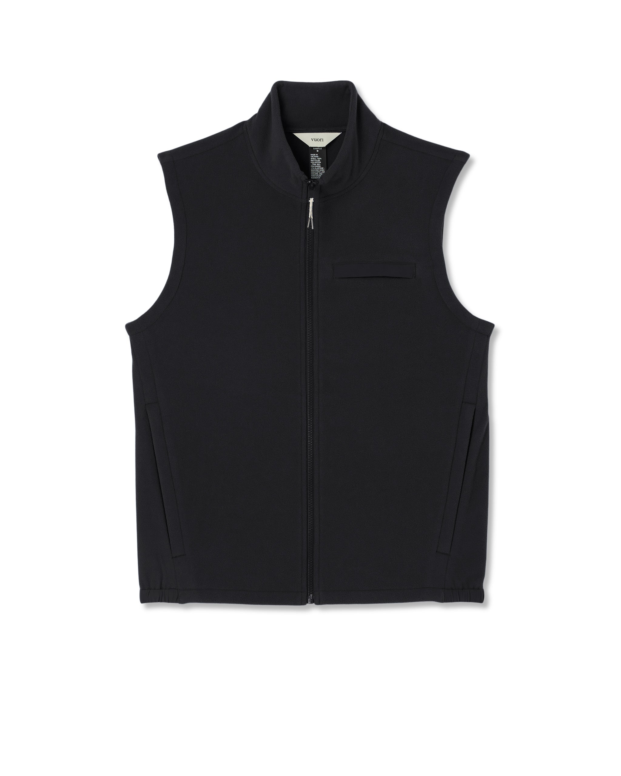 Aspen Vest | Black - Image 6