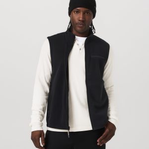 Aspen Vest | Black