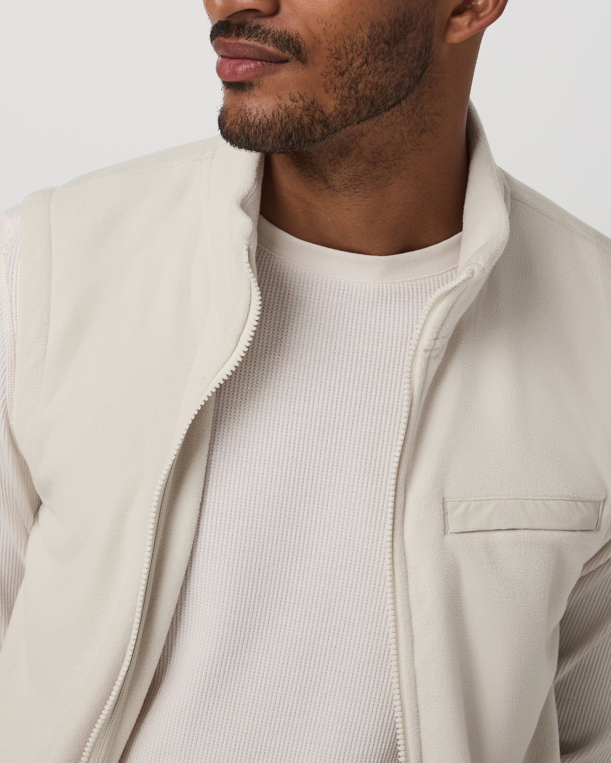 Aspen Vest | Mushroom - Image 2