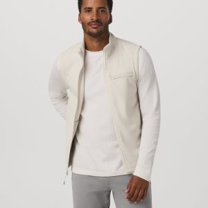 Aspen Vest | Mushroom