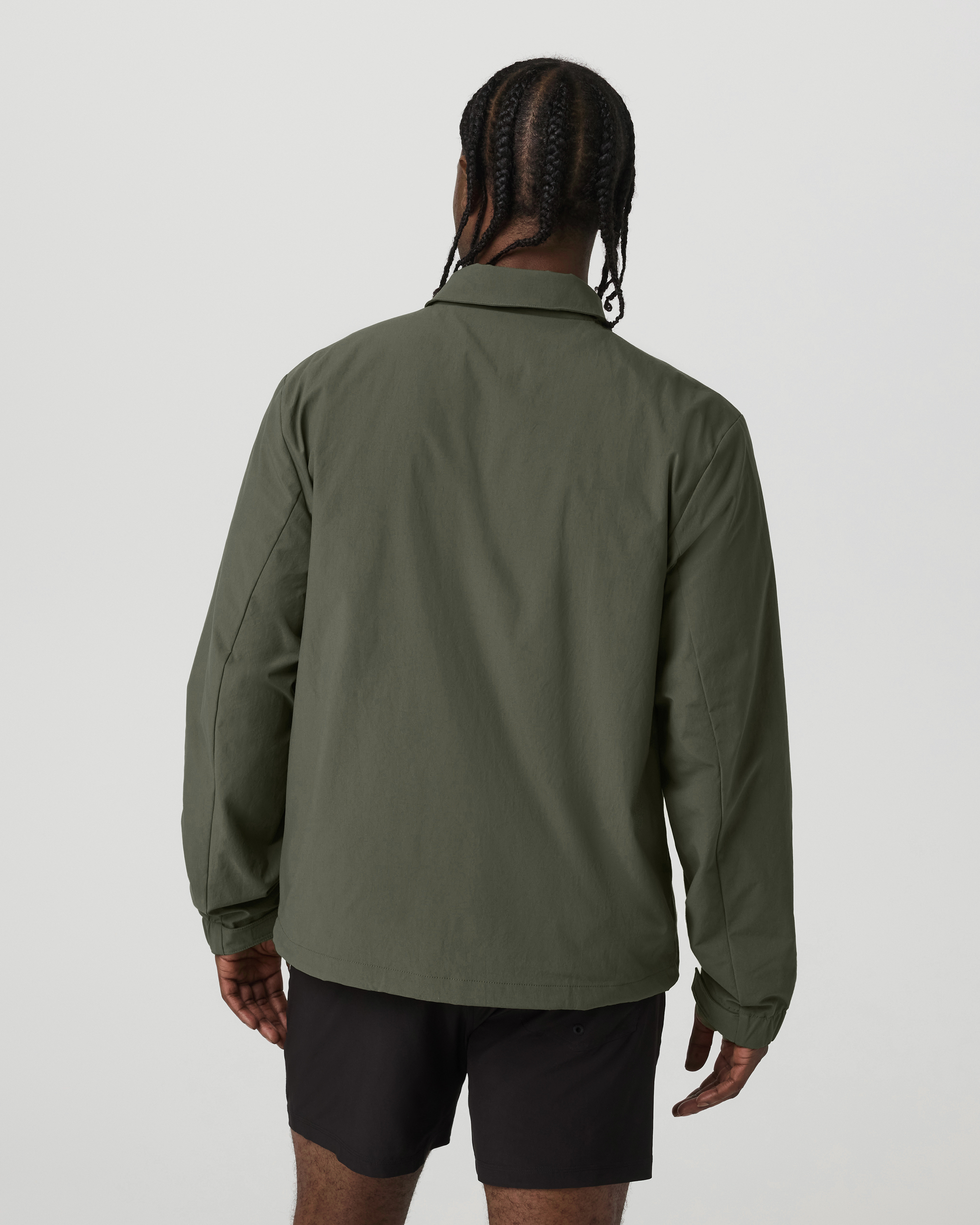 V1 Coach Jacket | Oregano - Image 5